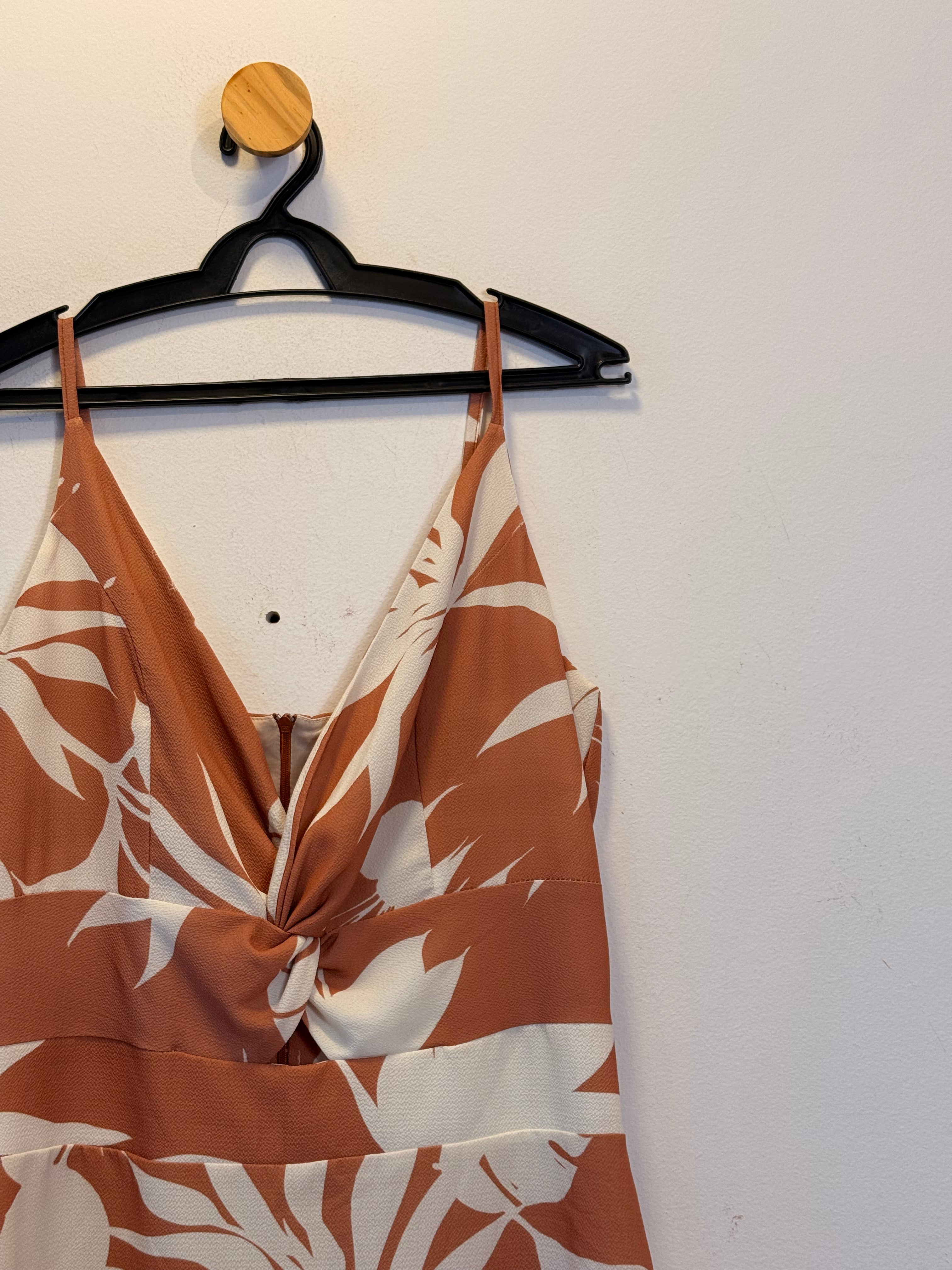 Vestido Bana Bana