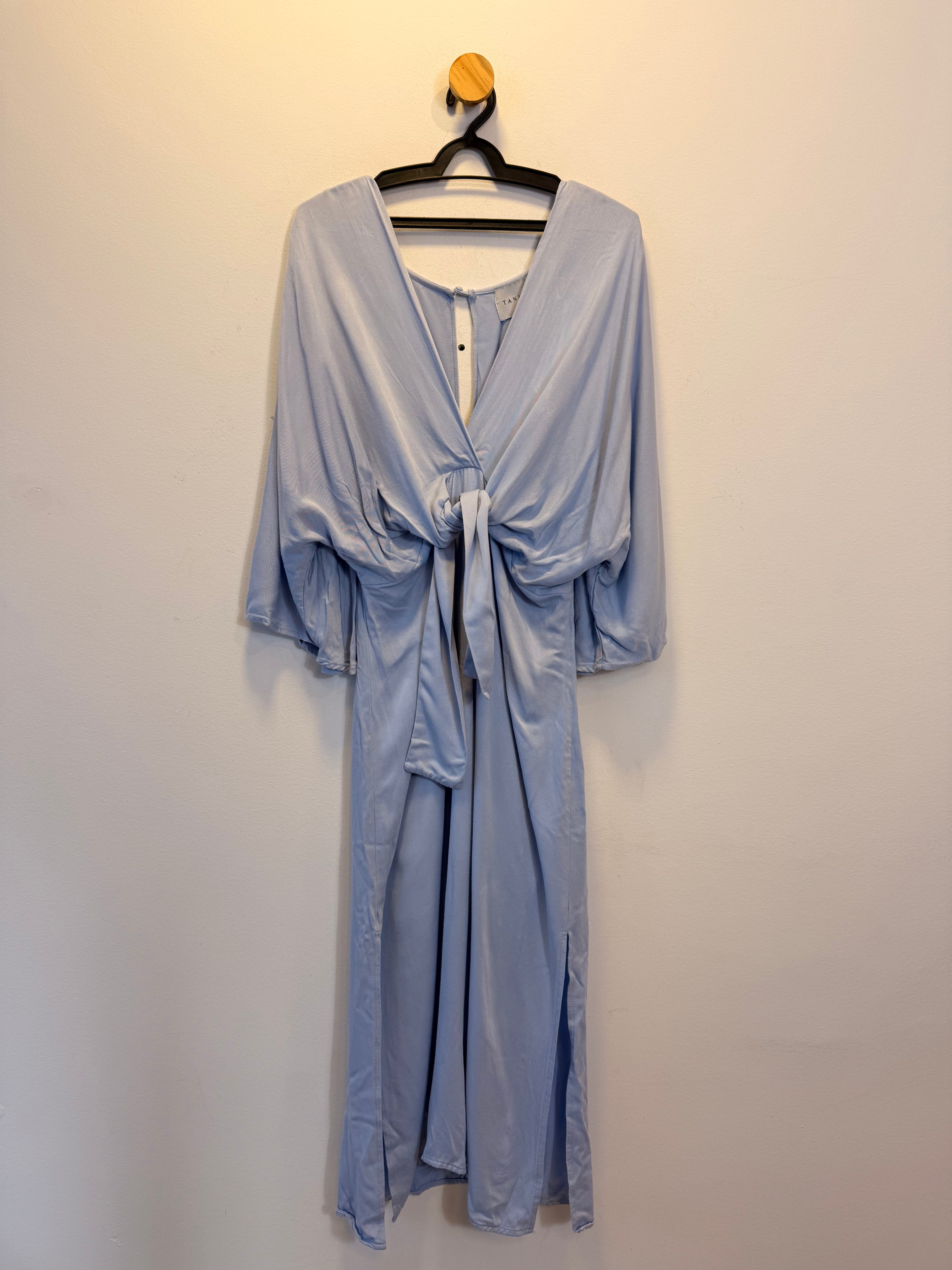 Vestido Azul Tannerie
