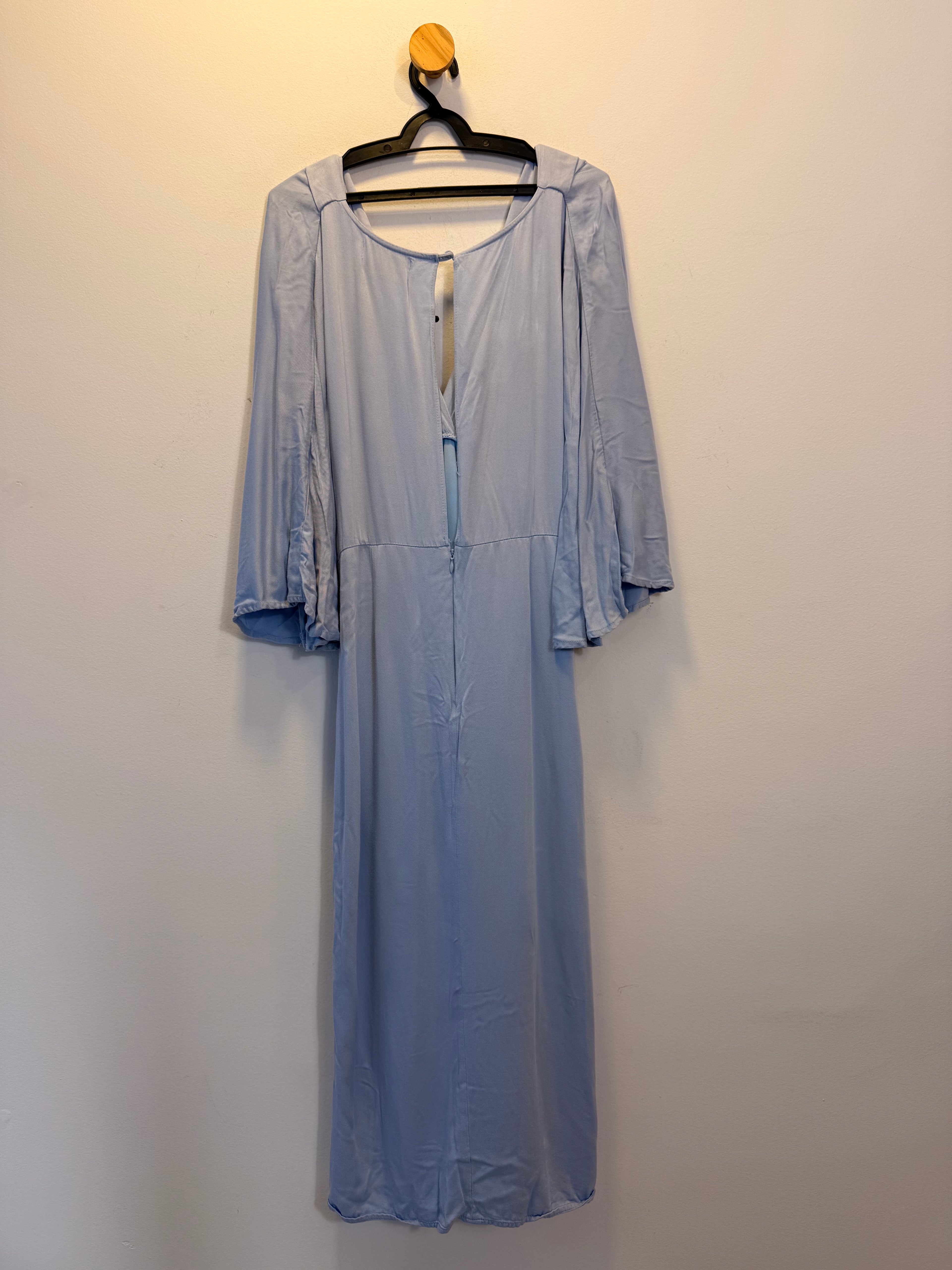 Vestido Azul Tannerie