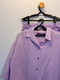 Conjunto Lilás Shoulder