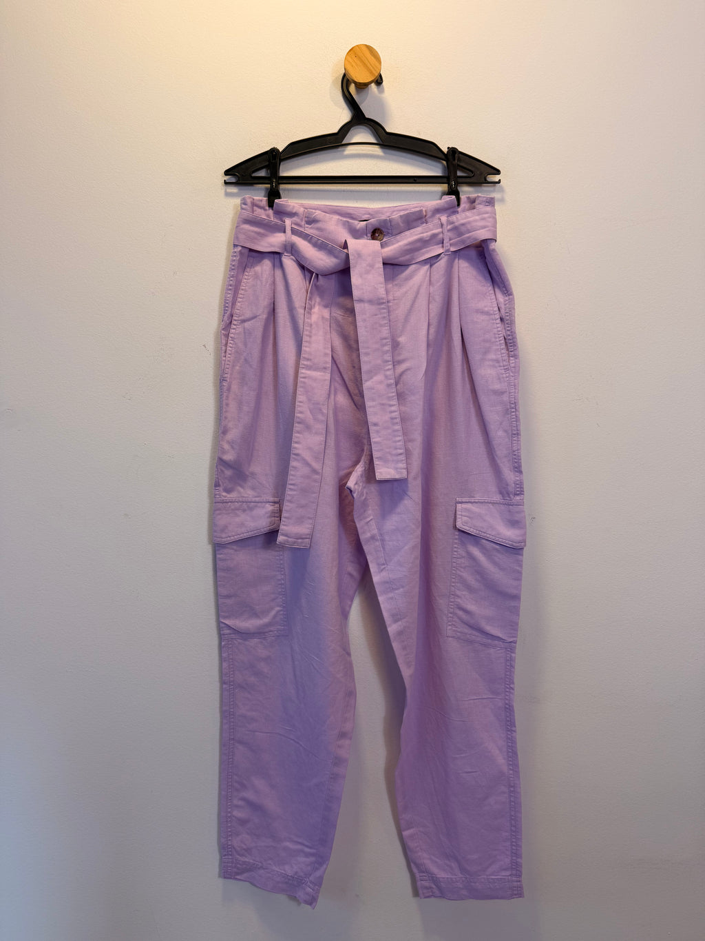 Conjunto Lilás Shoulder