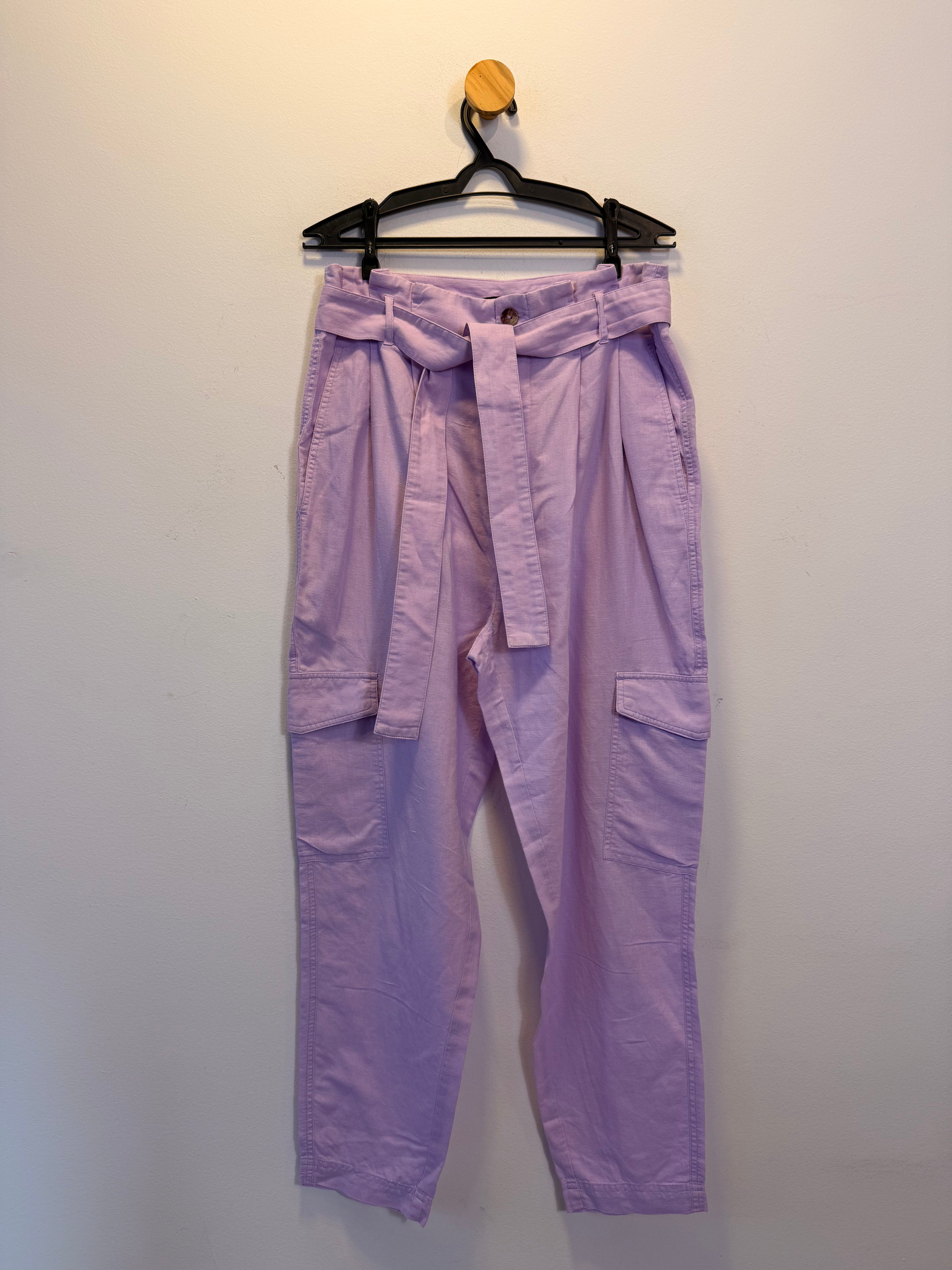 Conjunto Lilás Shoulder