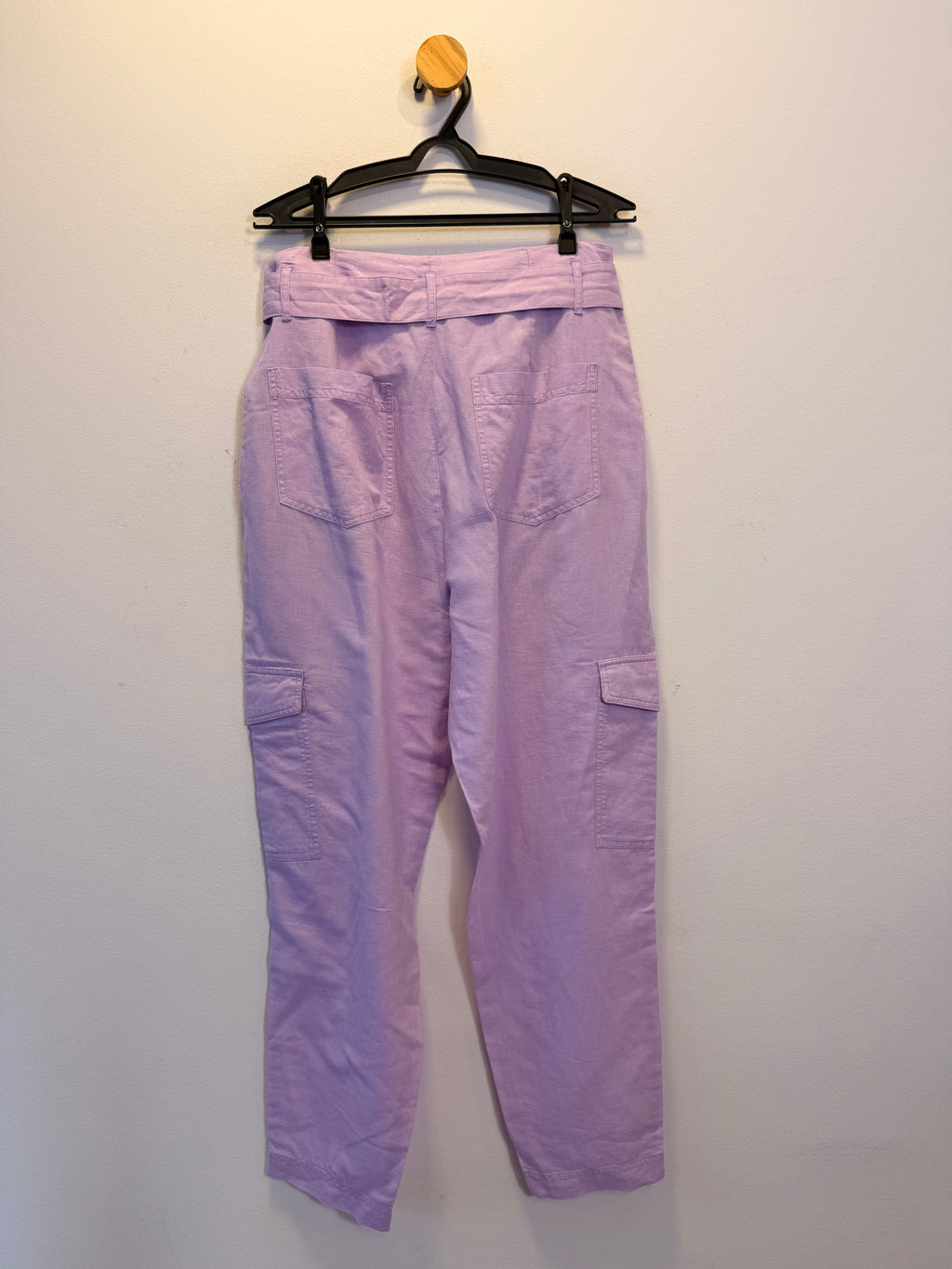 Conjunto Lilás Shoulder