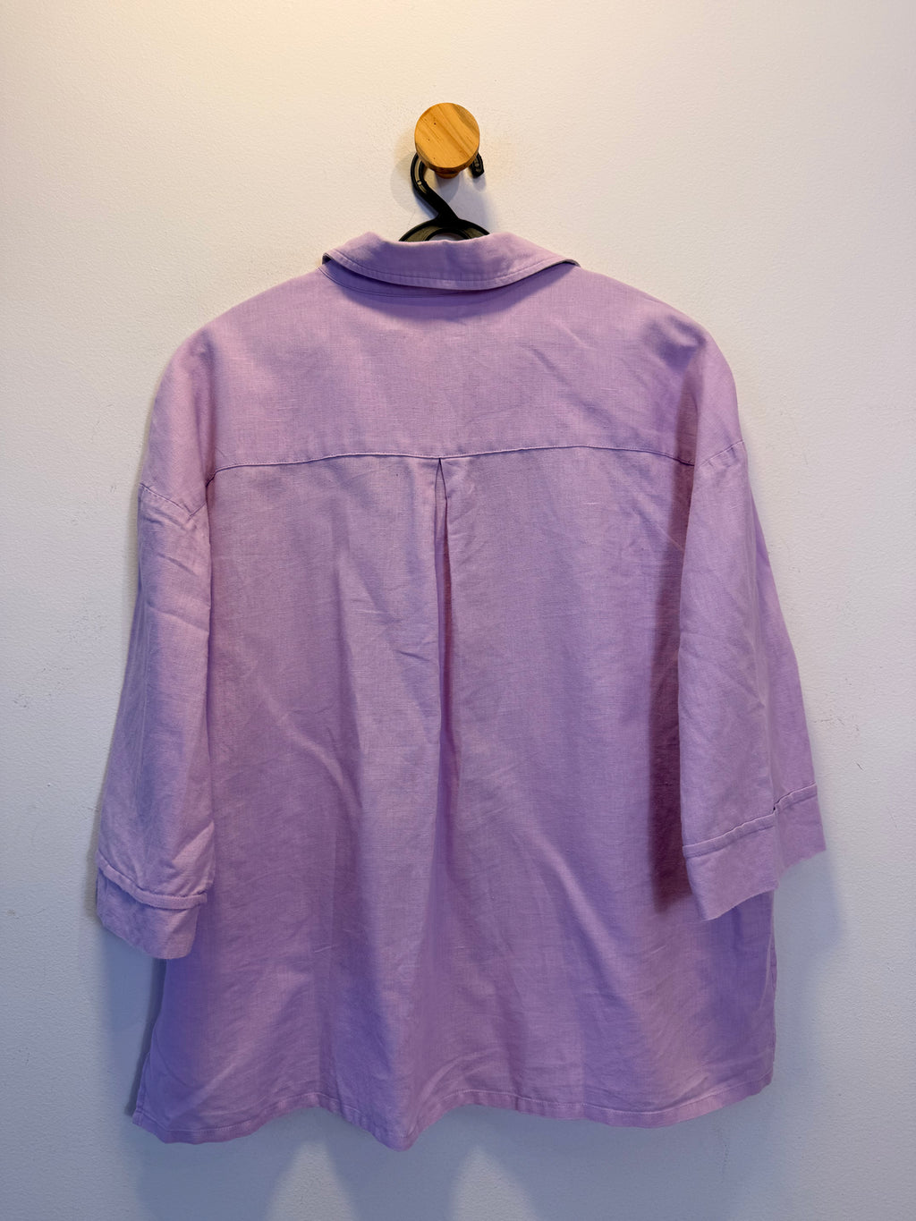 Conjunto Lilás Shoulder