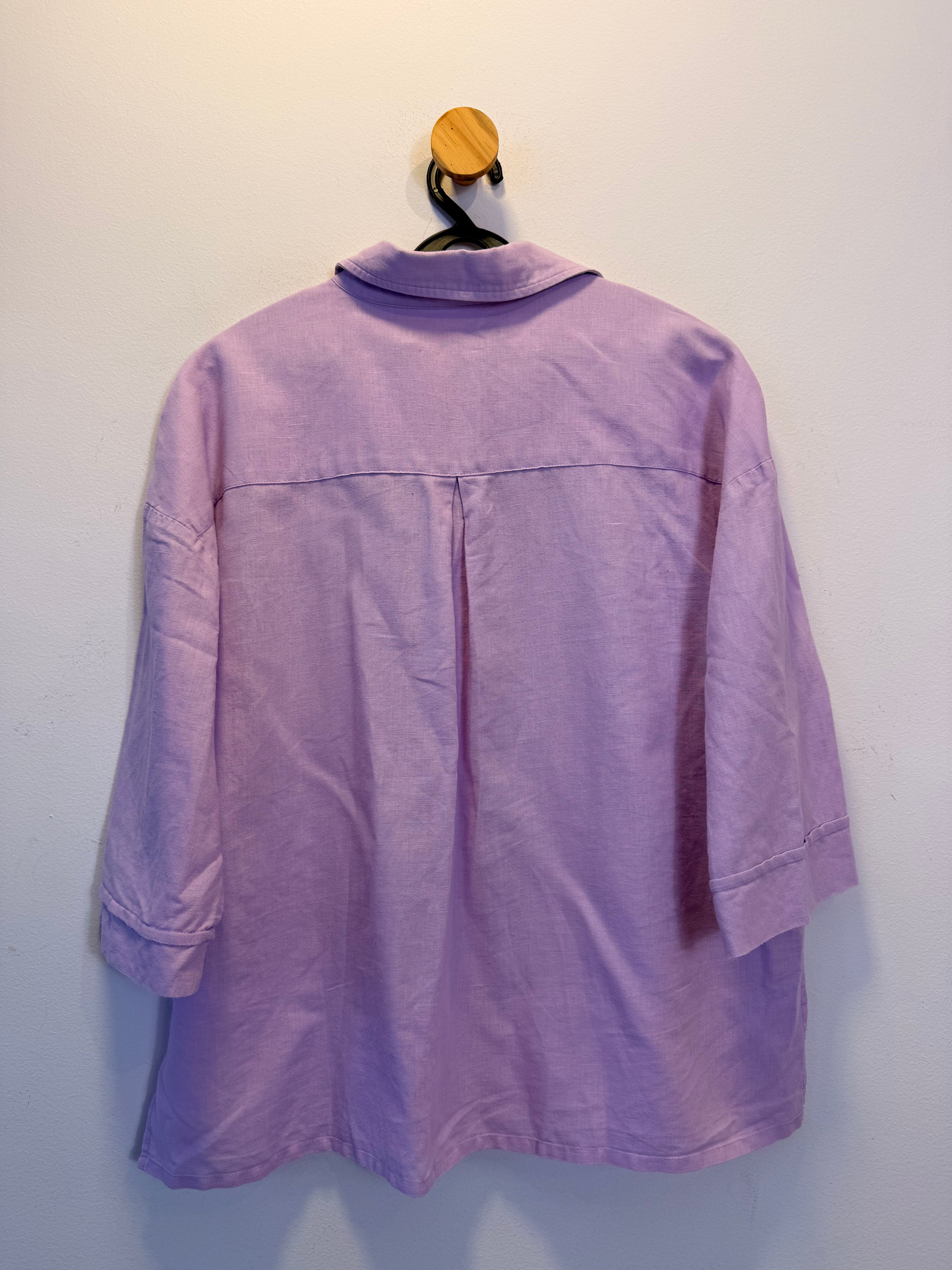 Conjunto Lilás Shoulder