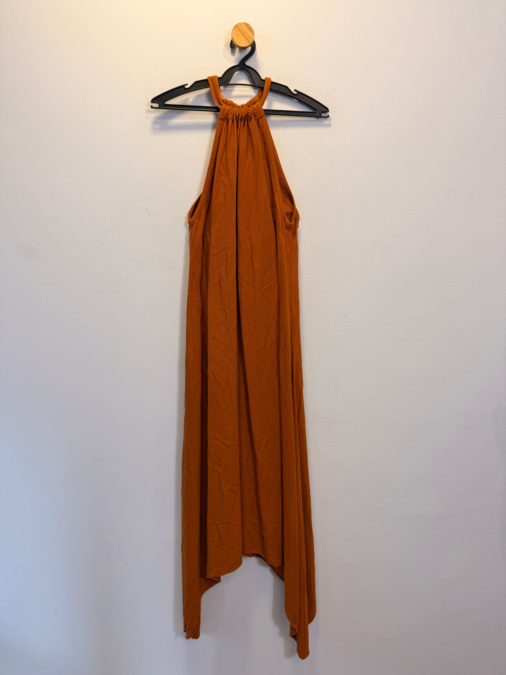 Vestido Terracota Muy Guappa