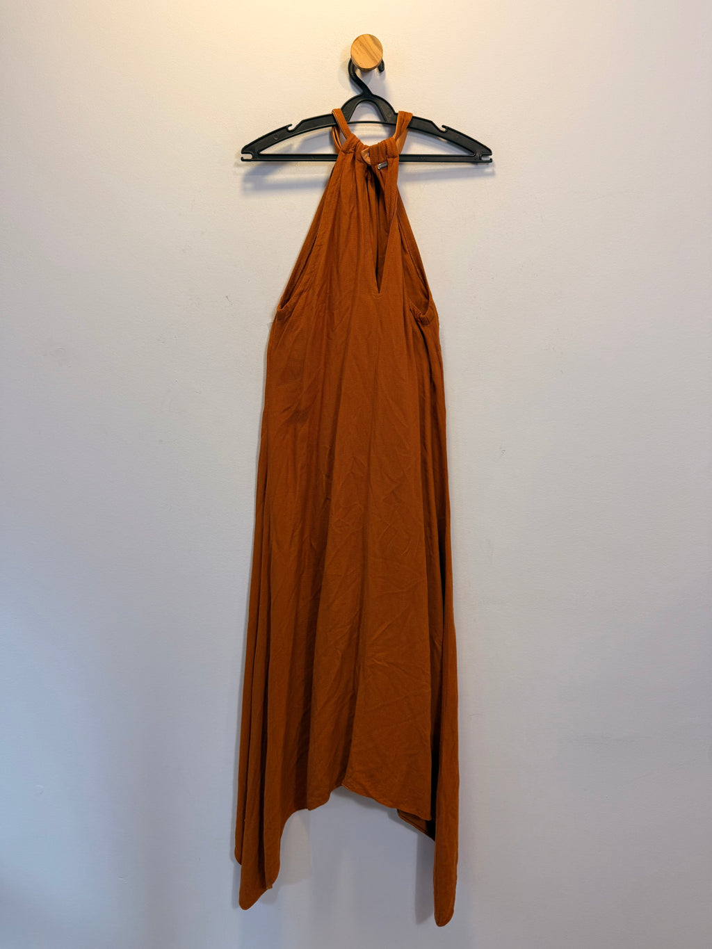 Vestido Terracota Muy Guappa