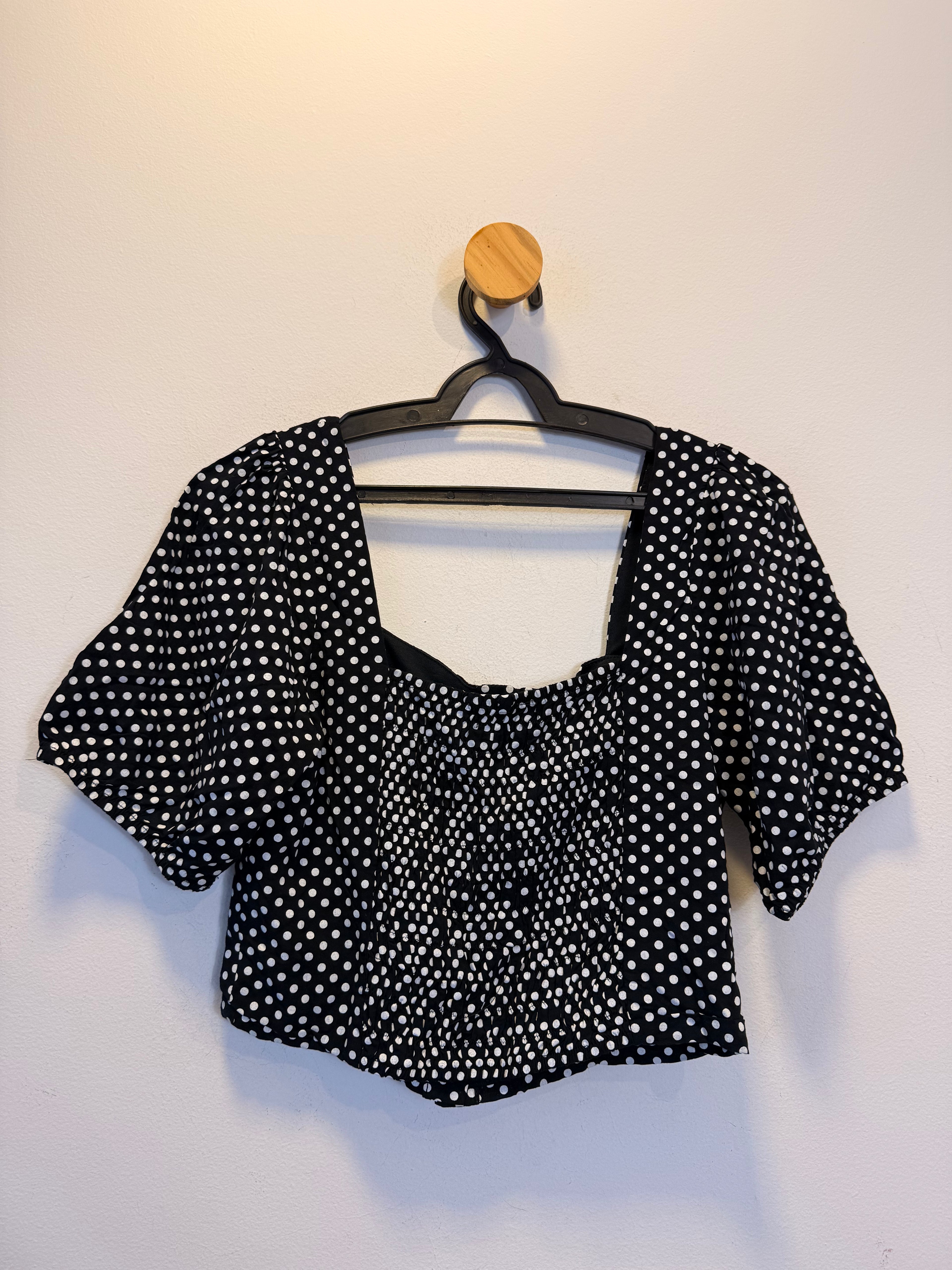 Conjunto Poá Love4You