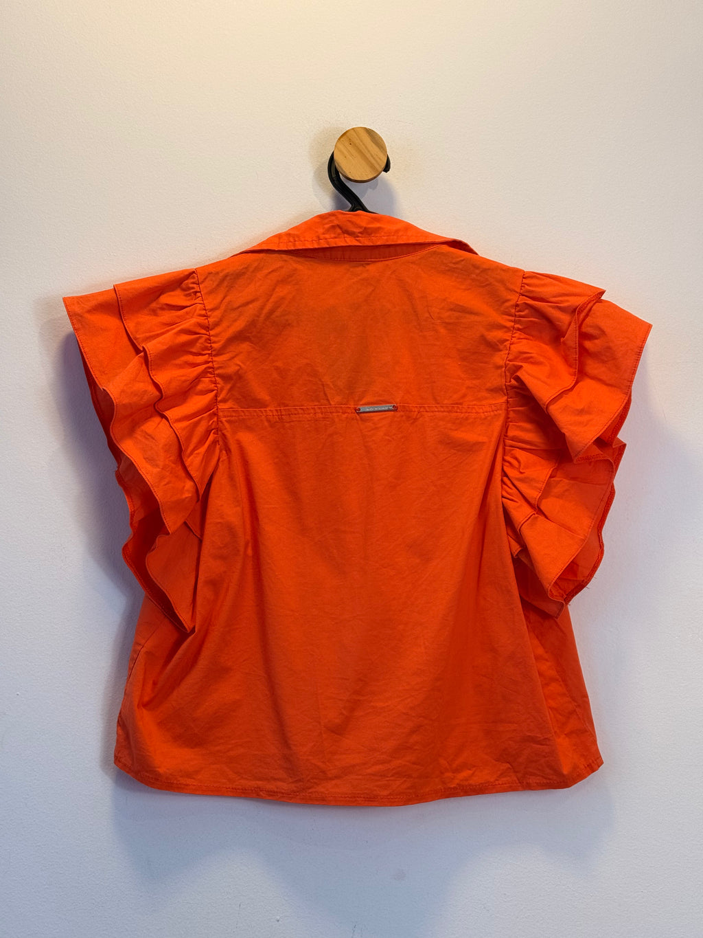 Camisa Laranja My Place