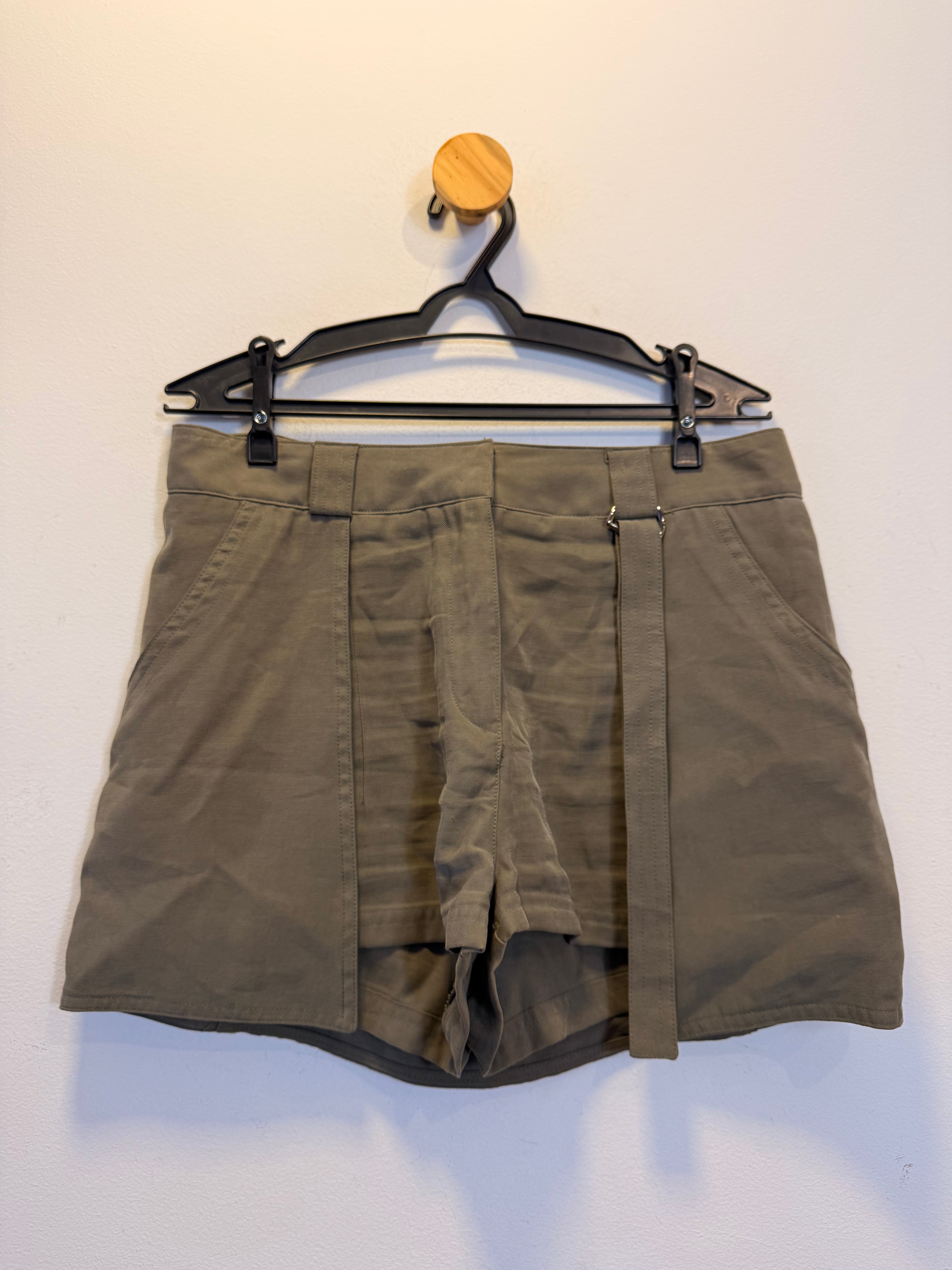 Conjunto Verde Militar Animale
