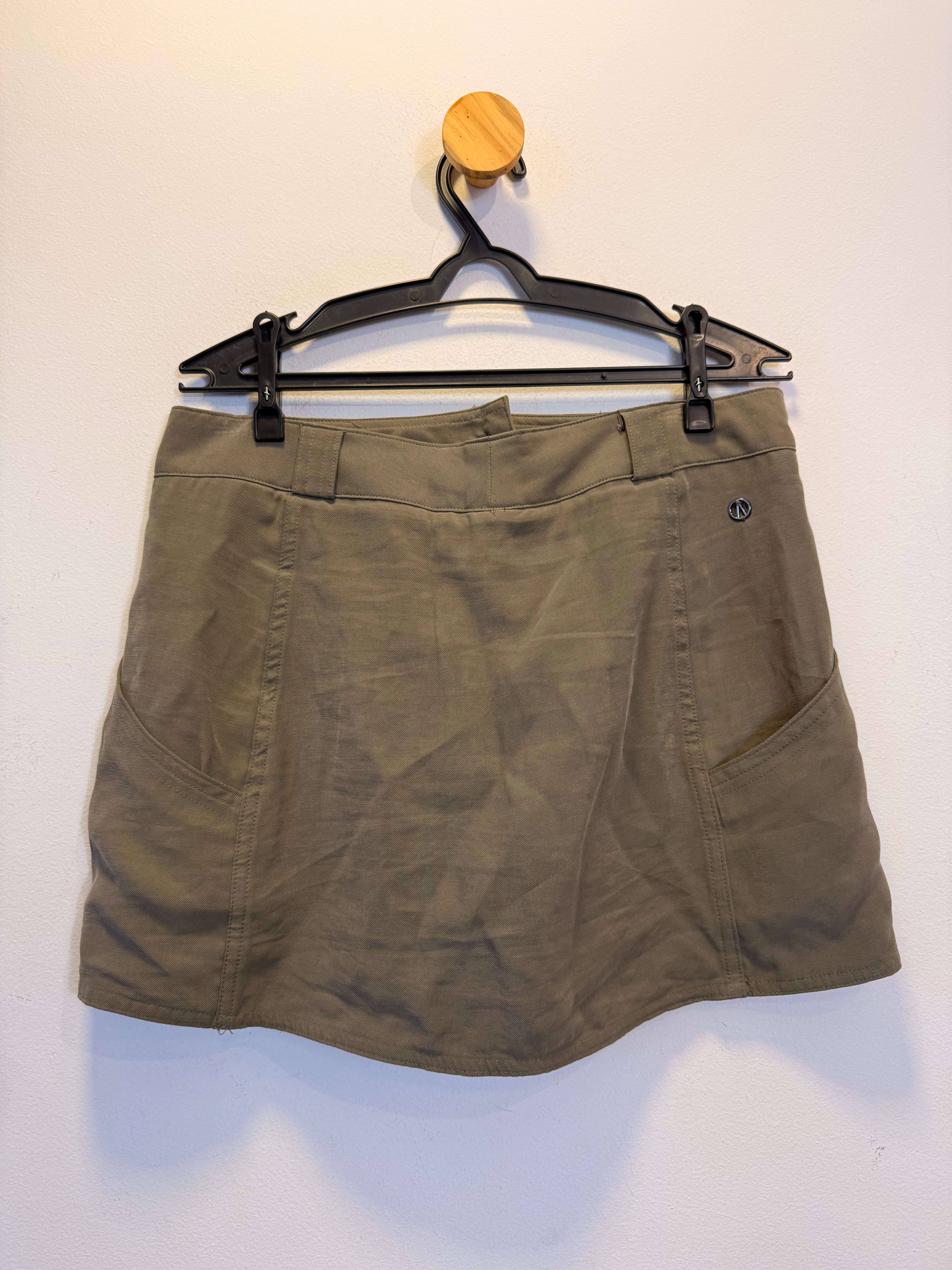 Conjunto Verde Militar Animale