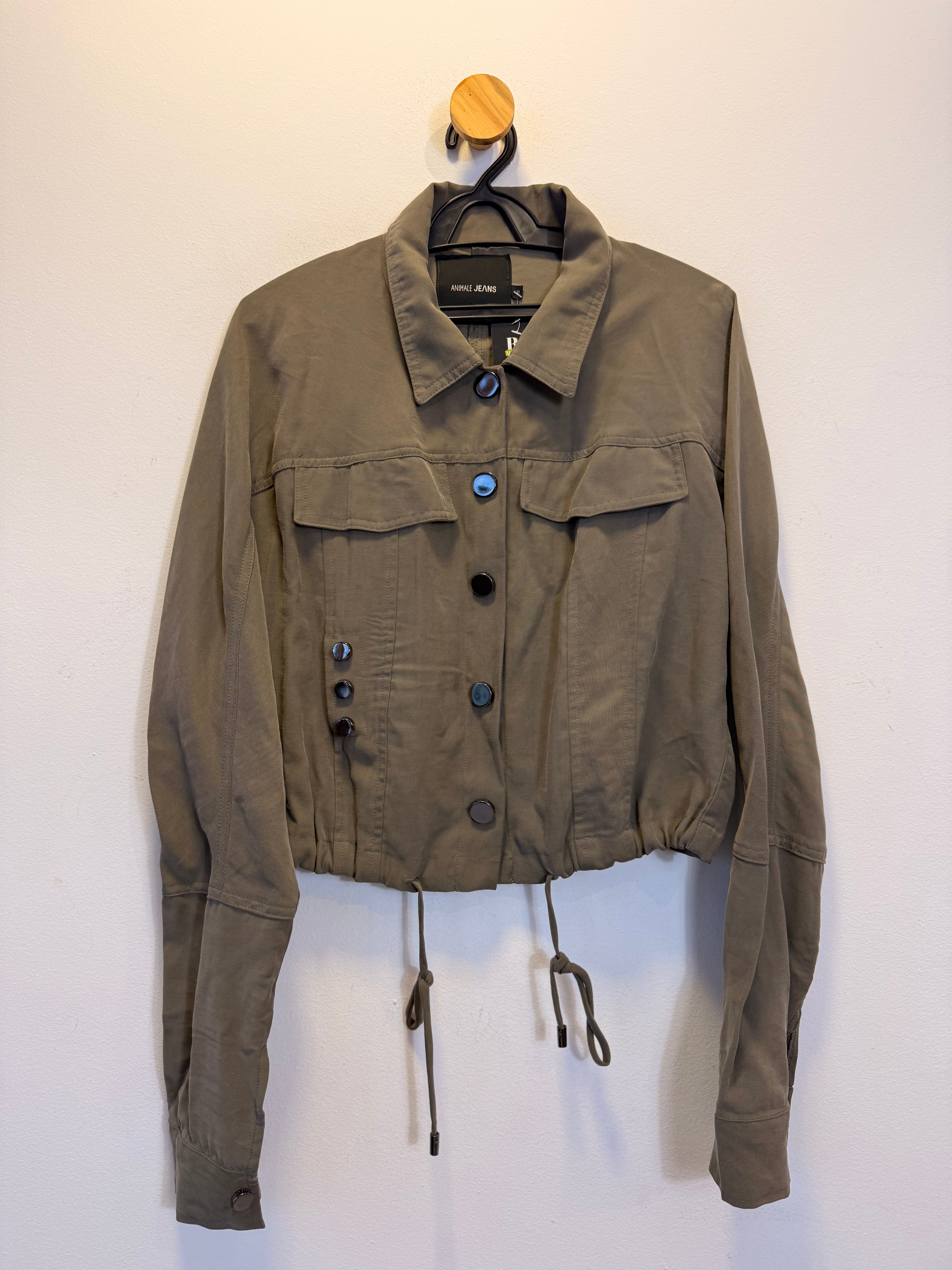 Conjunto Verde Militar Animale