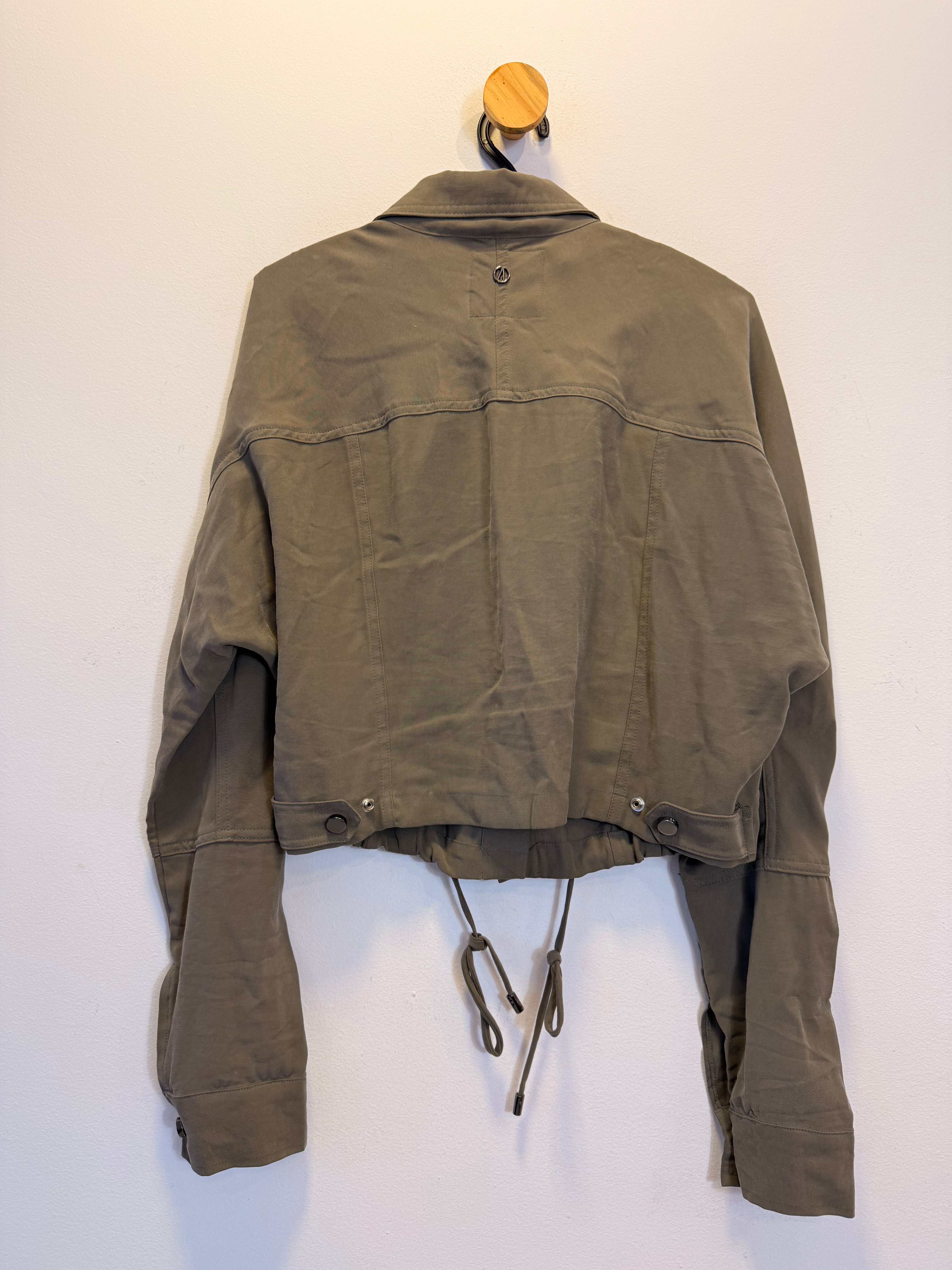 Conjunto Verde Militar Animale