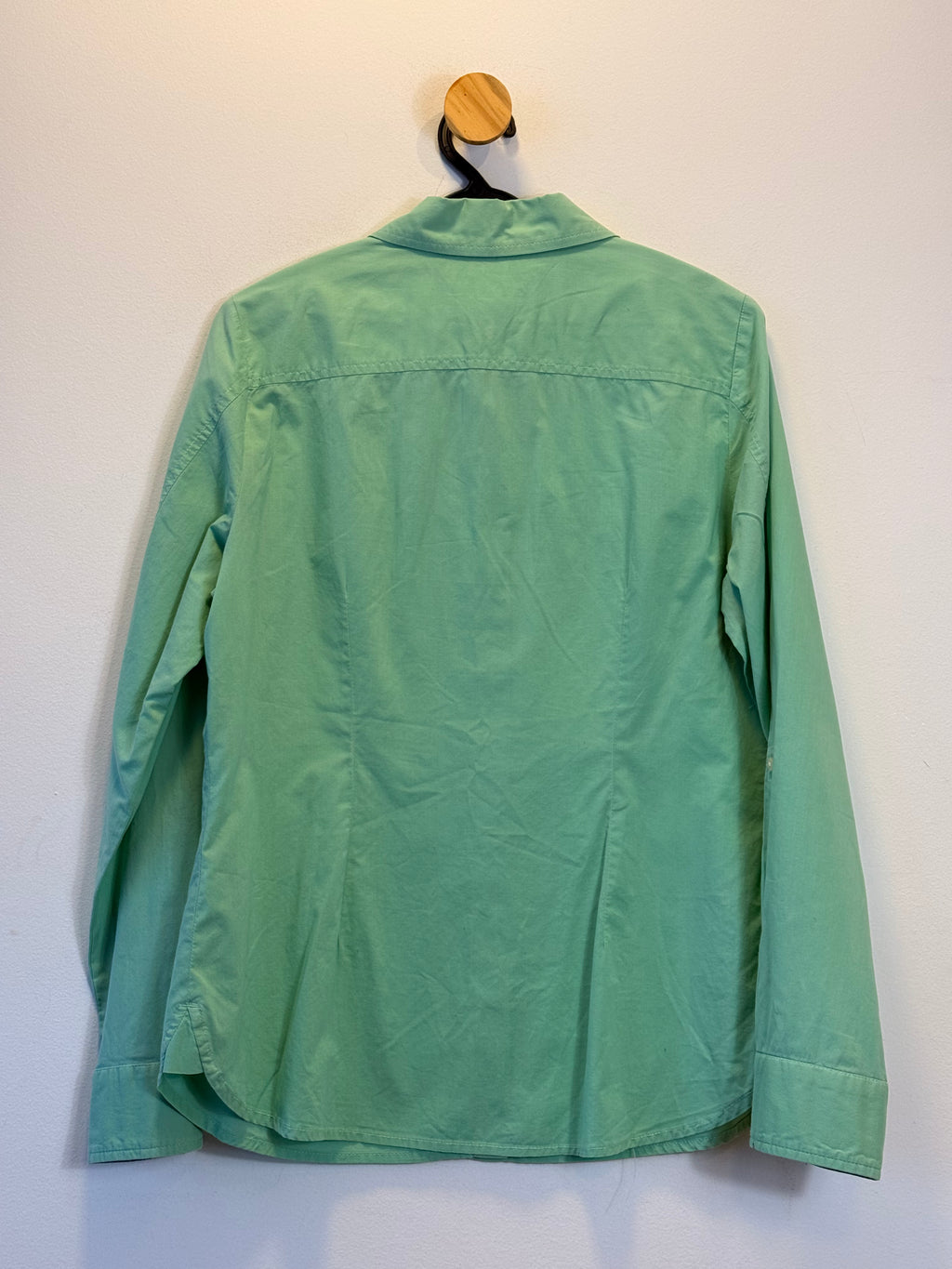 Camisa Verde Tommy Hilfiger