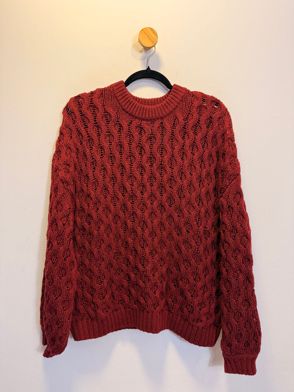 Tricot Shoulder