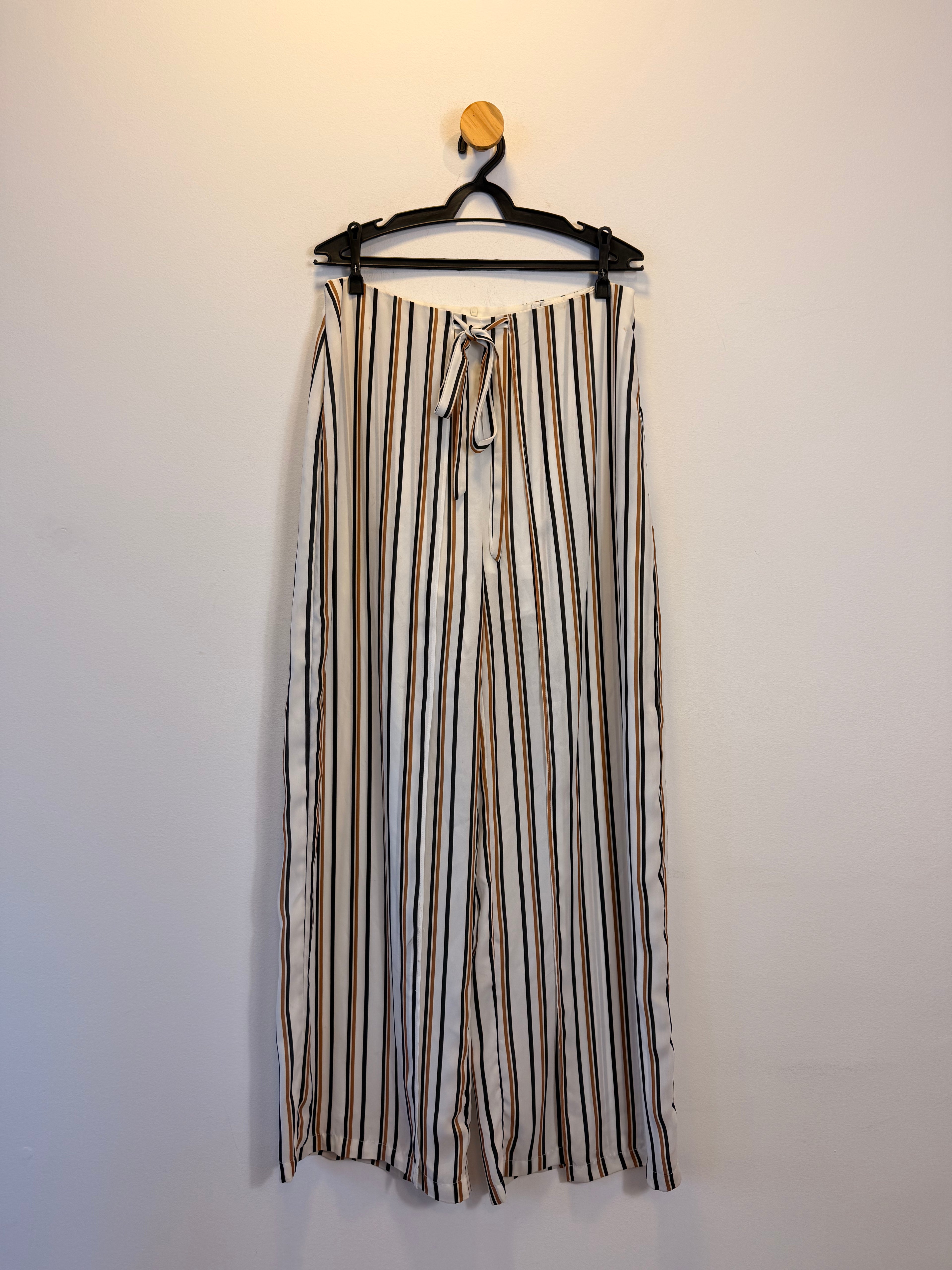 Calça Estampa Listrada