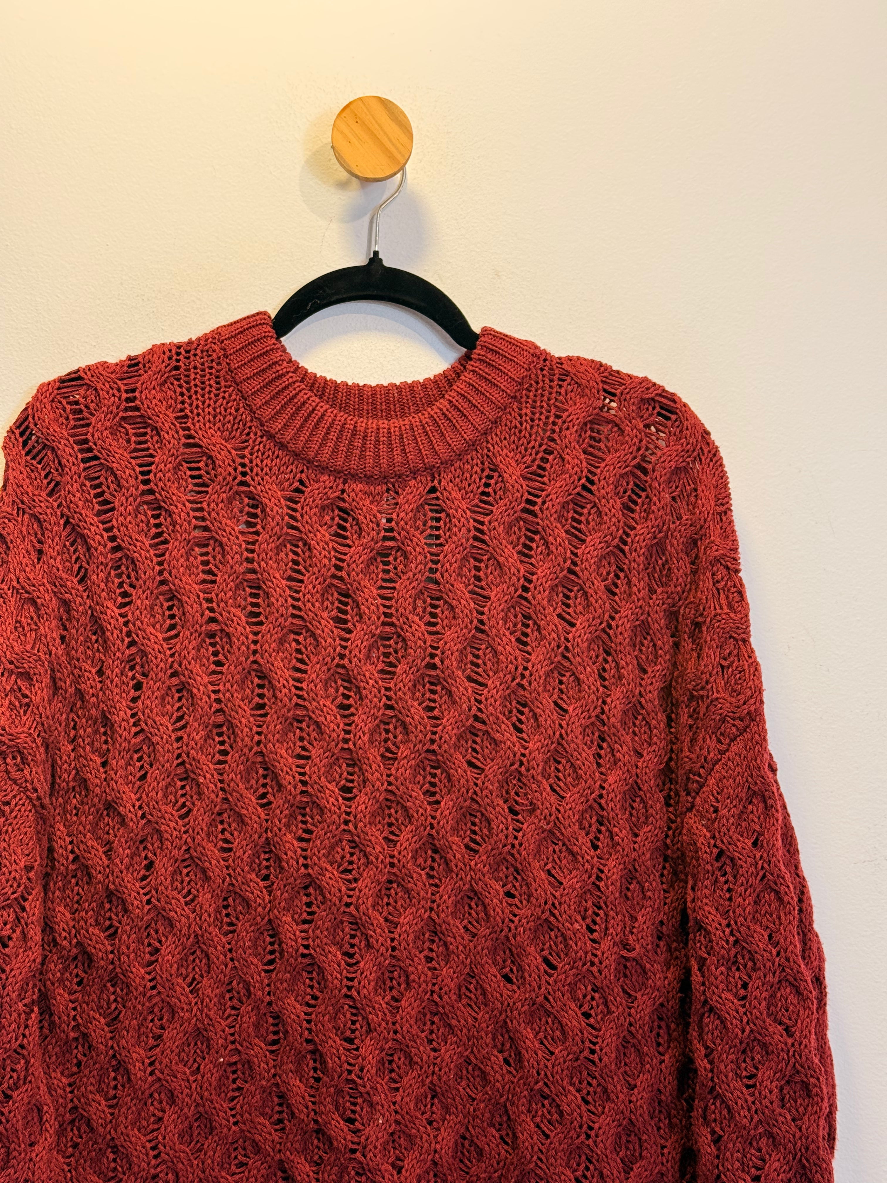 Tricot Shoulder