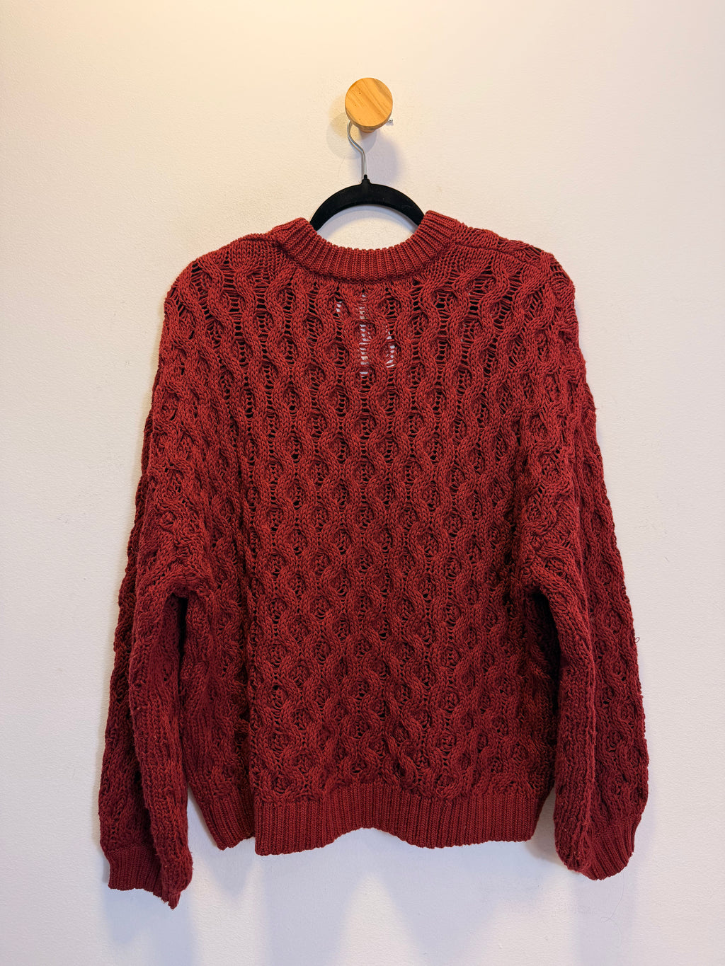 Tricot Shoulder