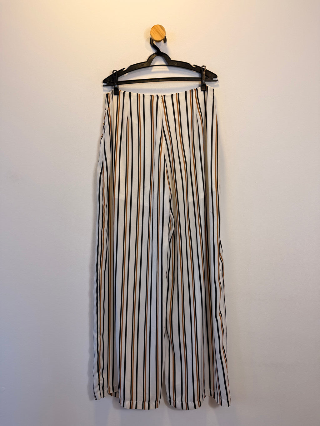 Calça Estampa Listrada