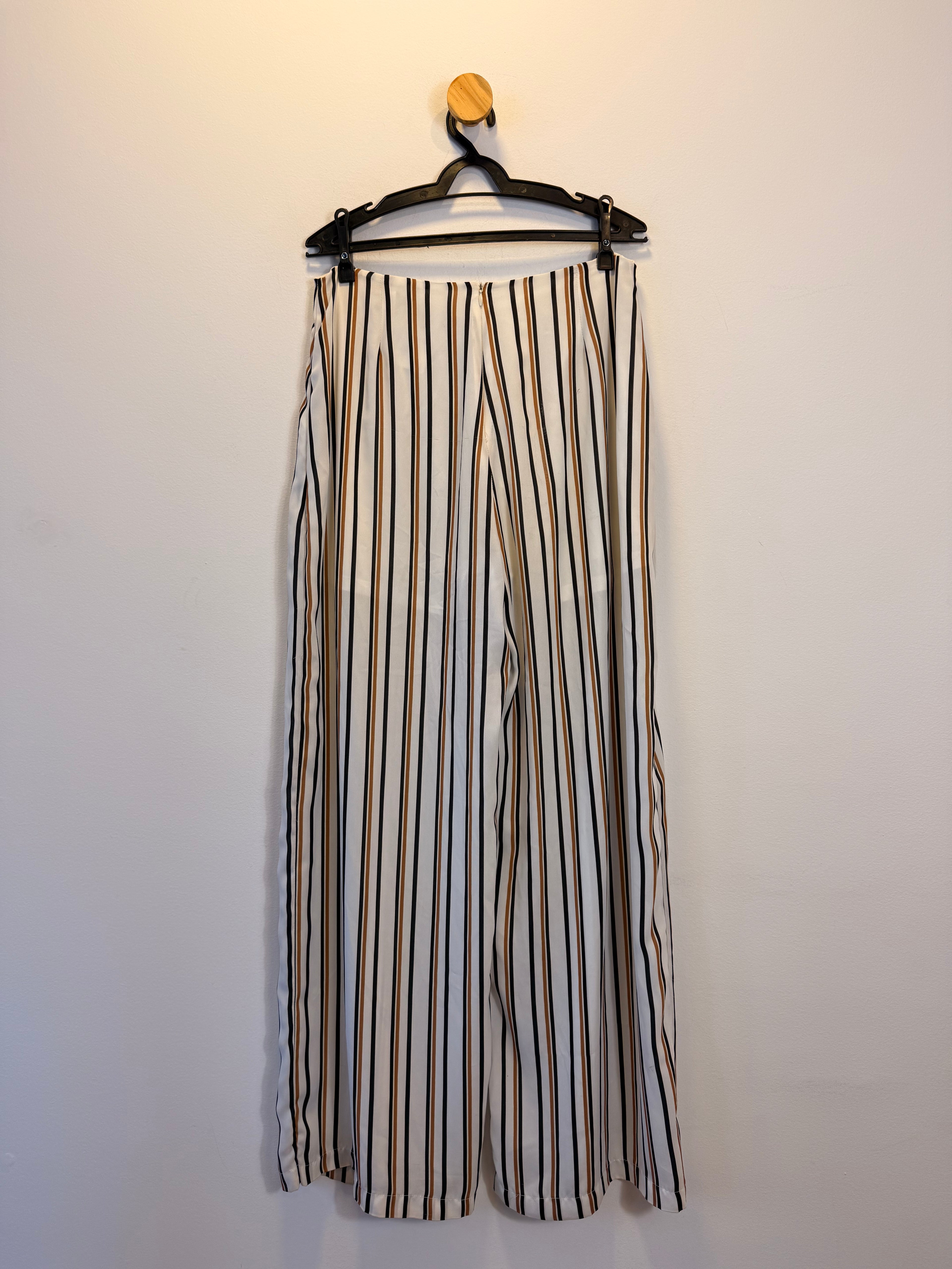 Calça Estampa Listrada
