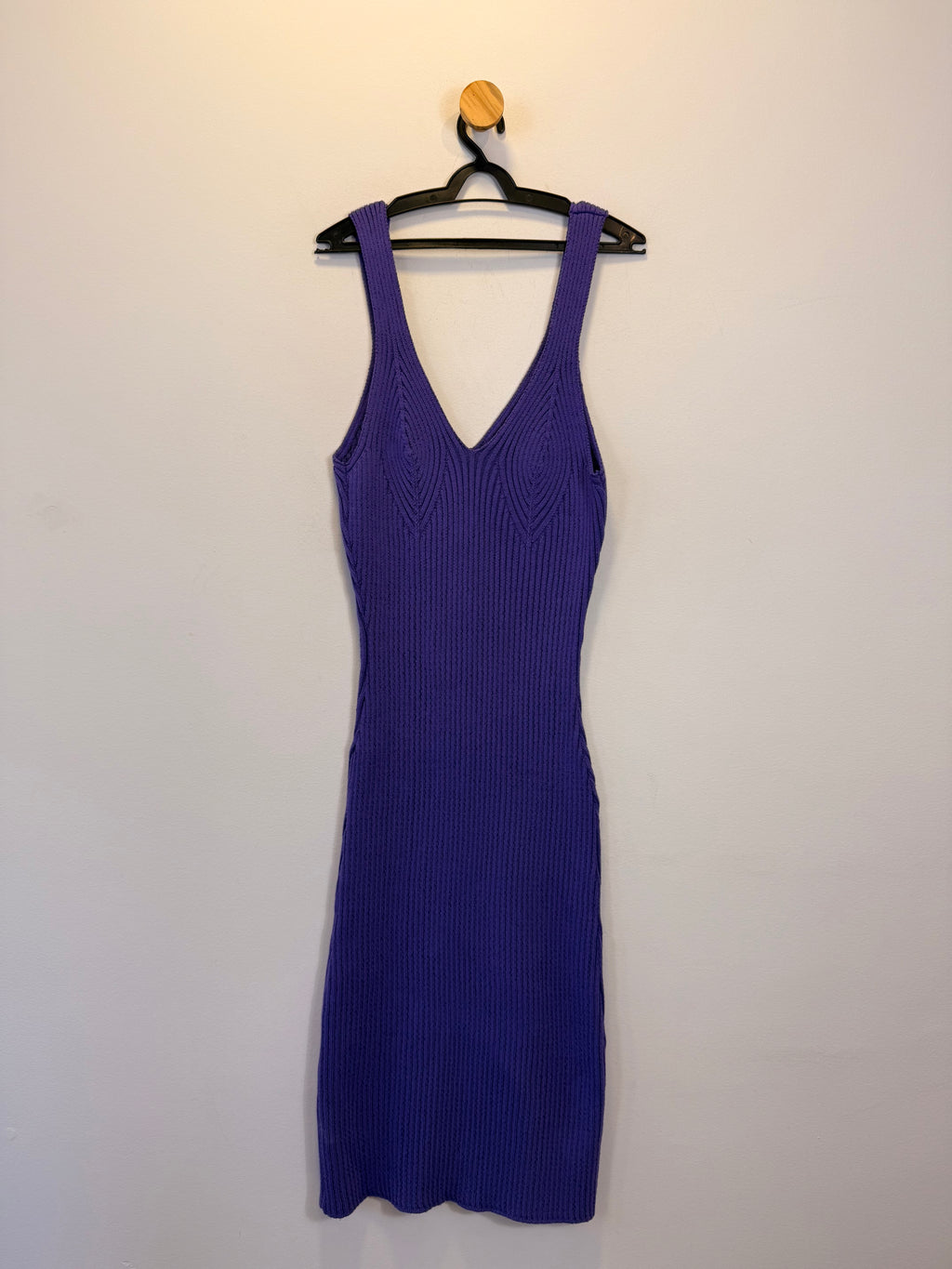 Vestido de Malha Lança Perfume