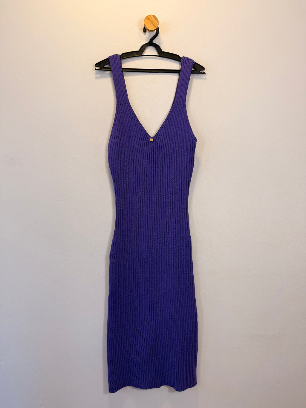 Vestido de Malha Lança Perfume