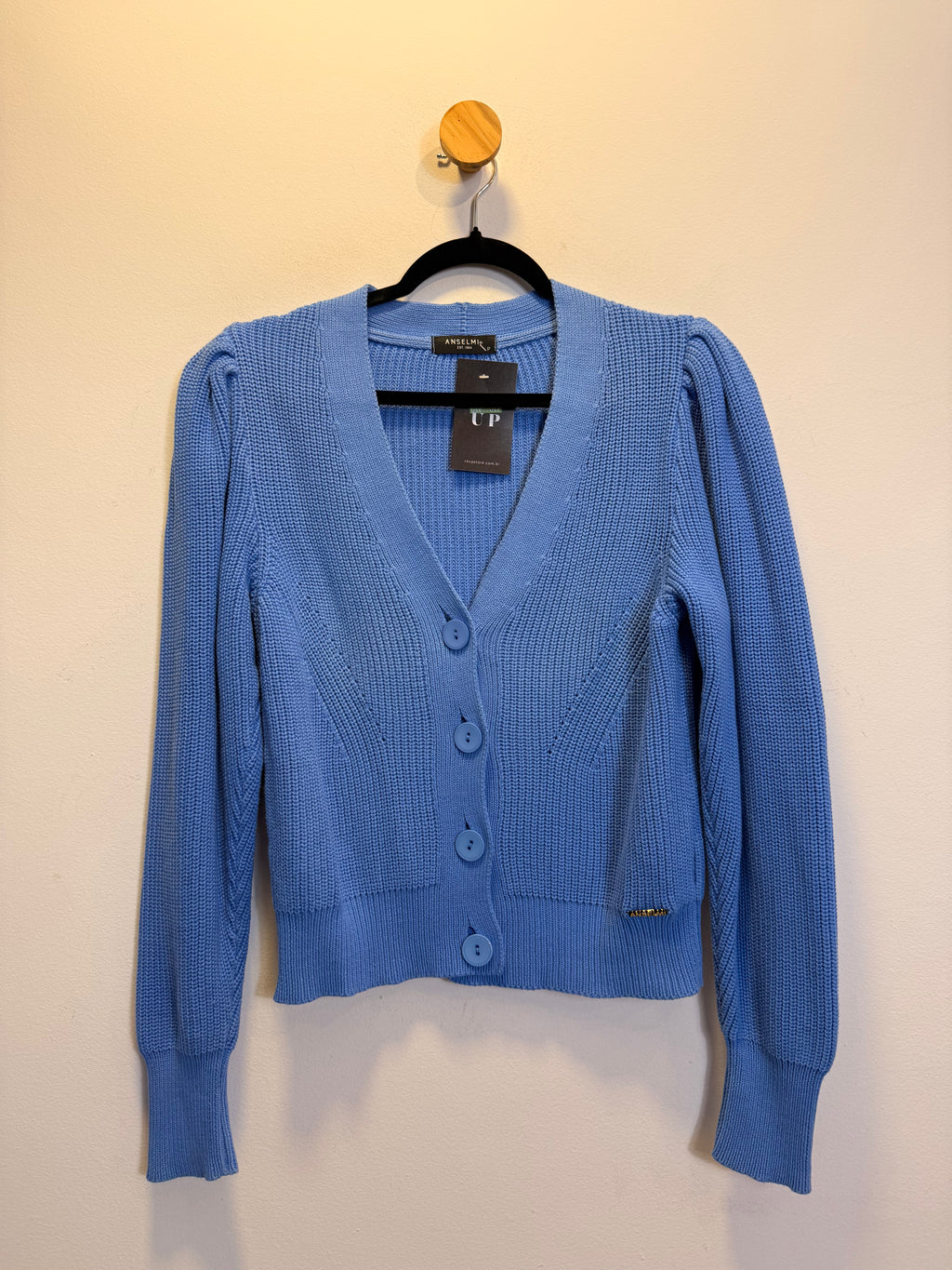Tricot Azul Anselmi