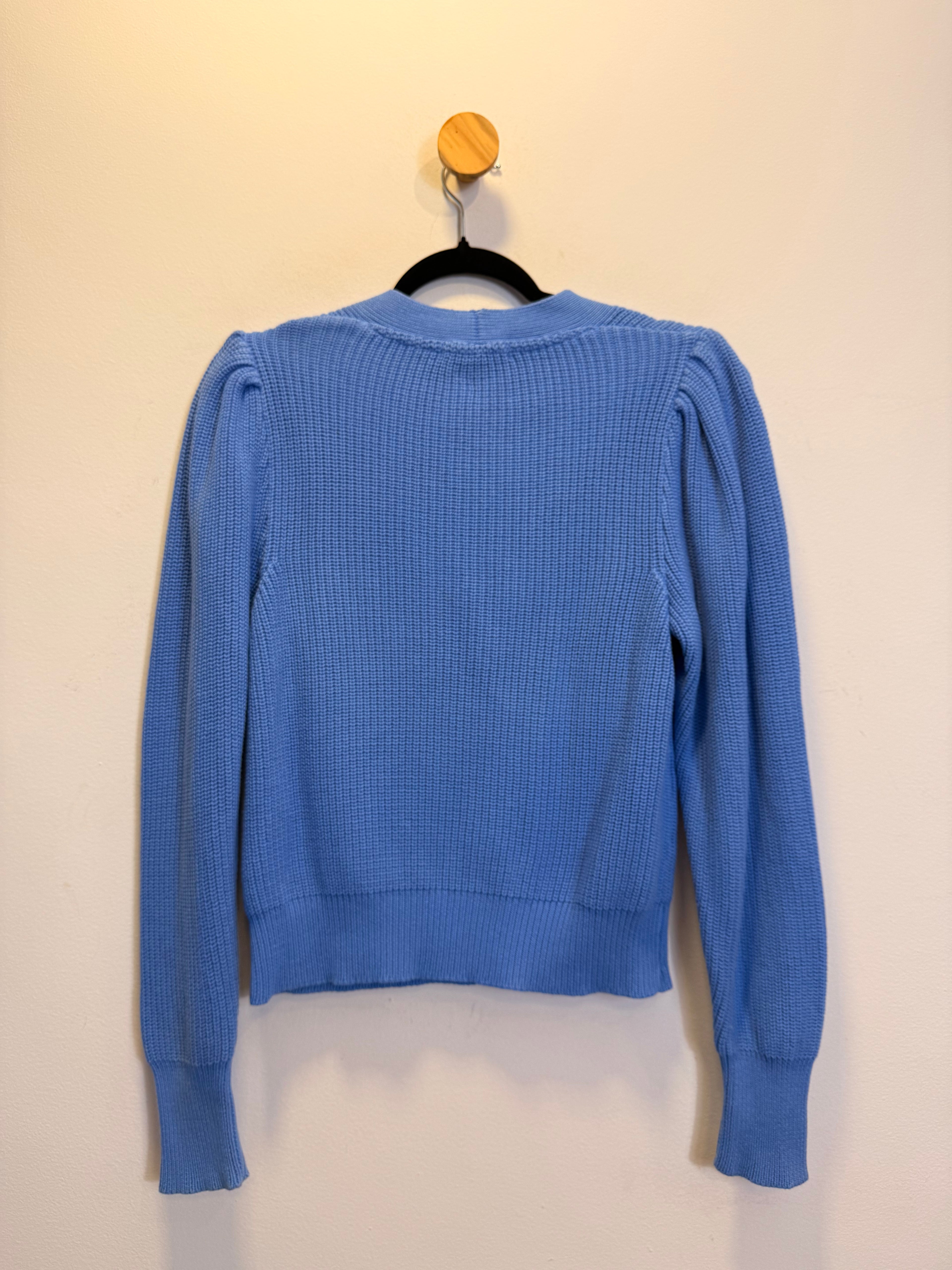 Tricot Azul Anselmi