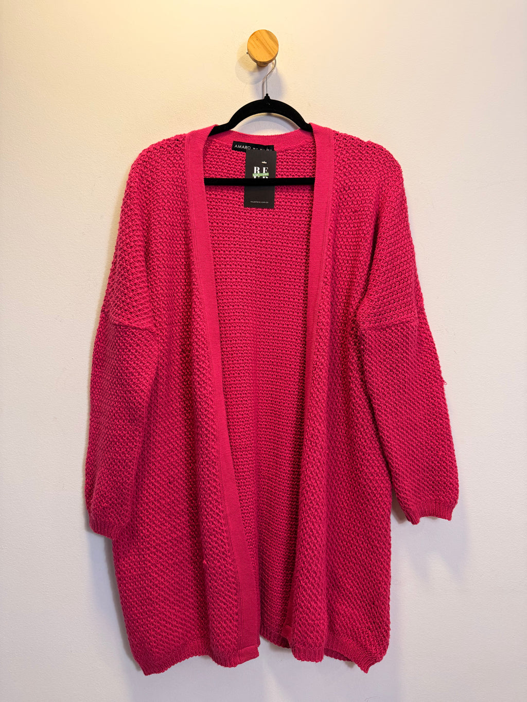Tricot Rosa Amaro