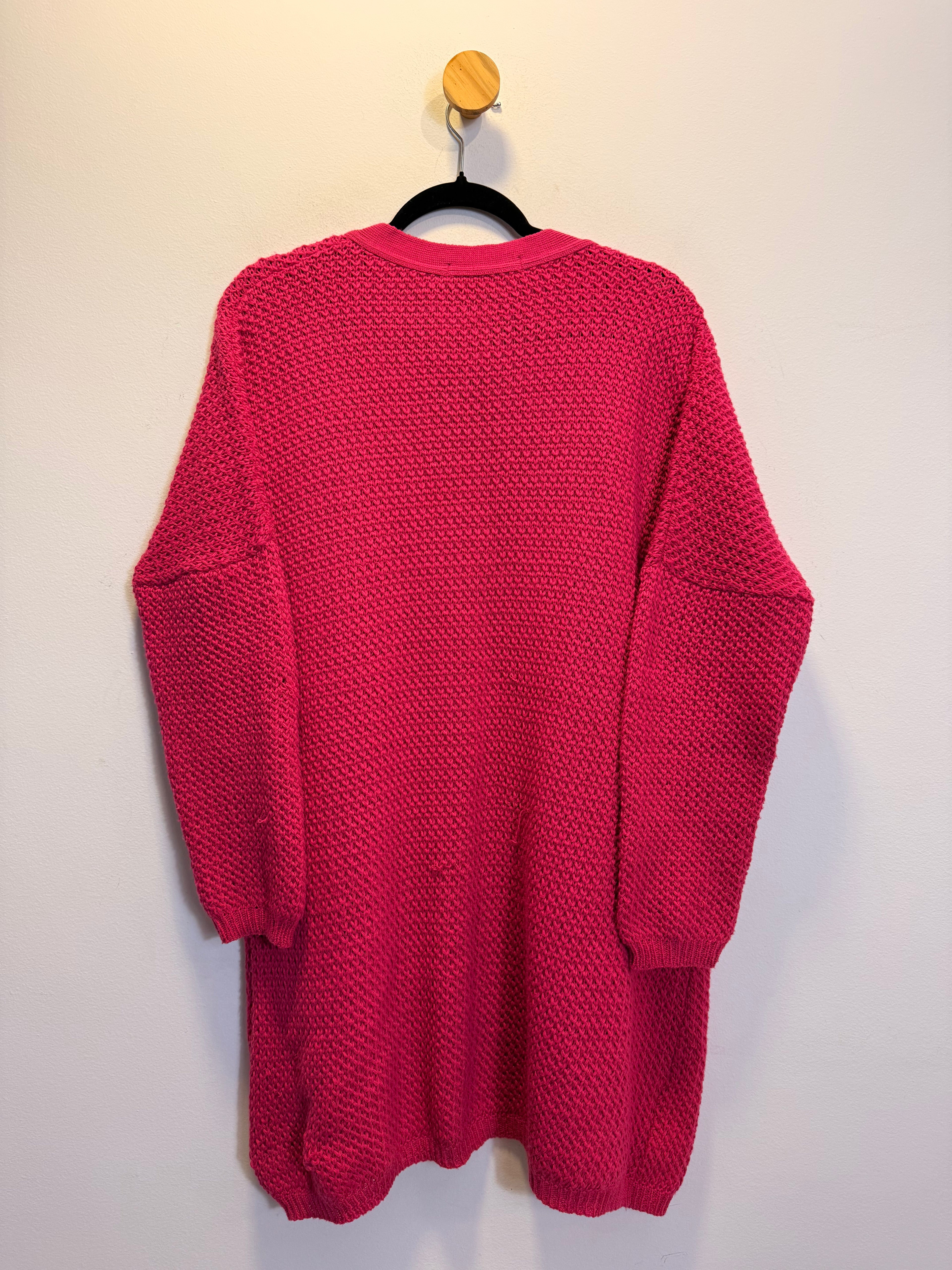 Tricot Rosa Amaro