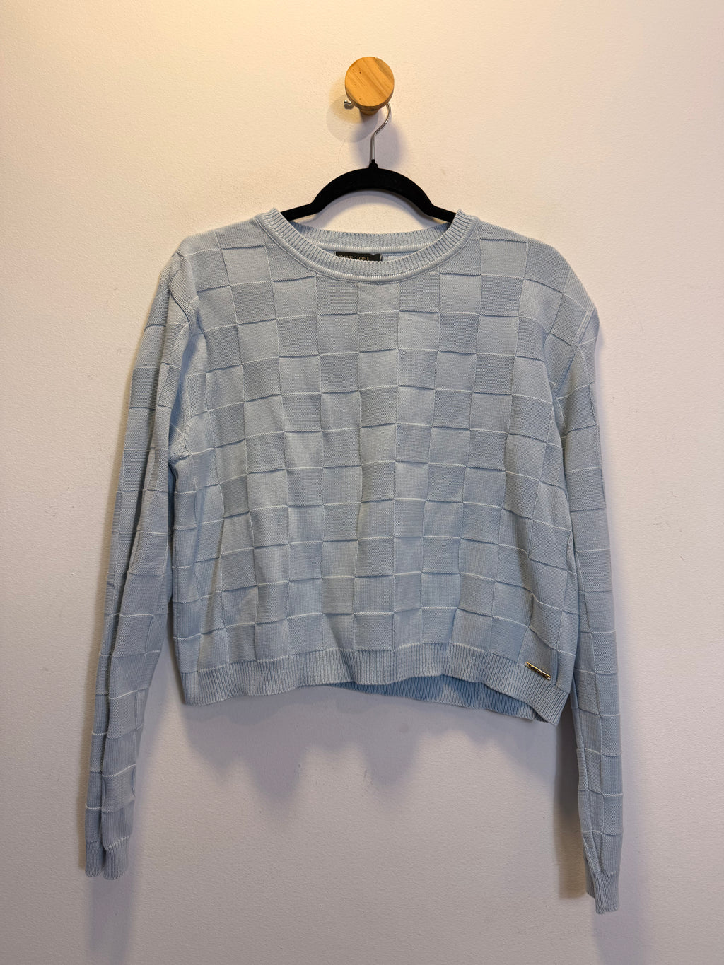 Tricot Azul Ambicione