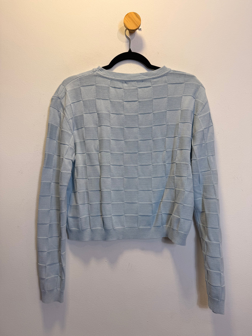 Tricot Azul Ambicione