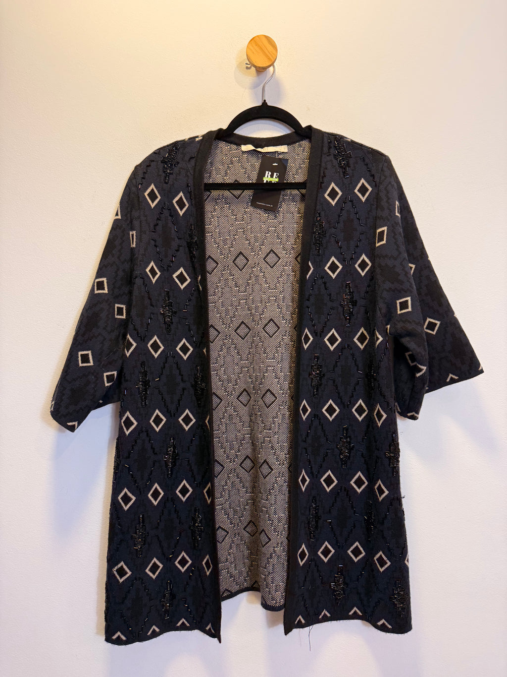 Cardigan tricot Animale
