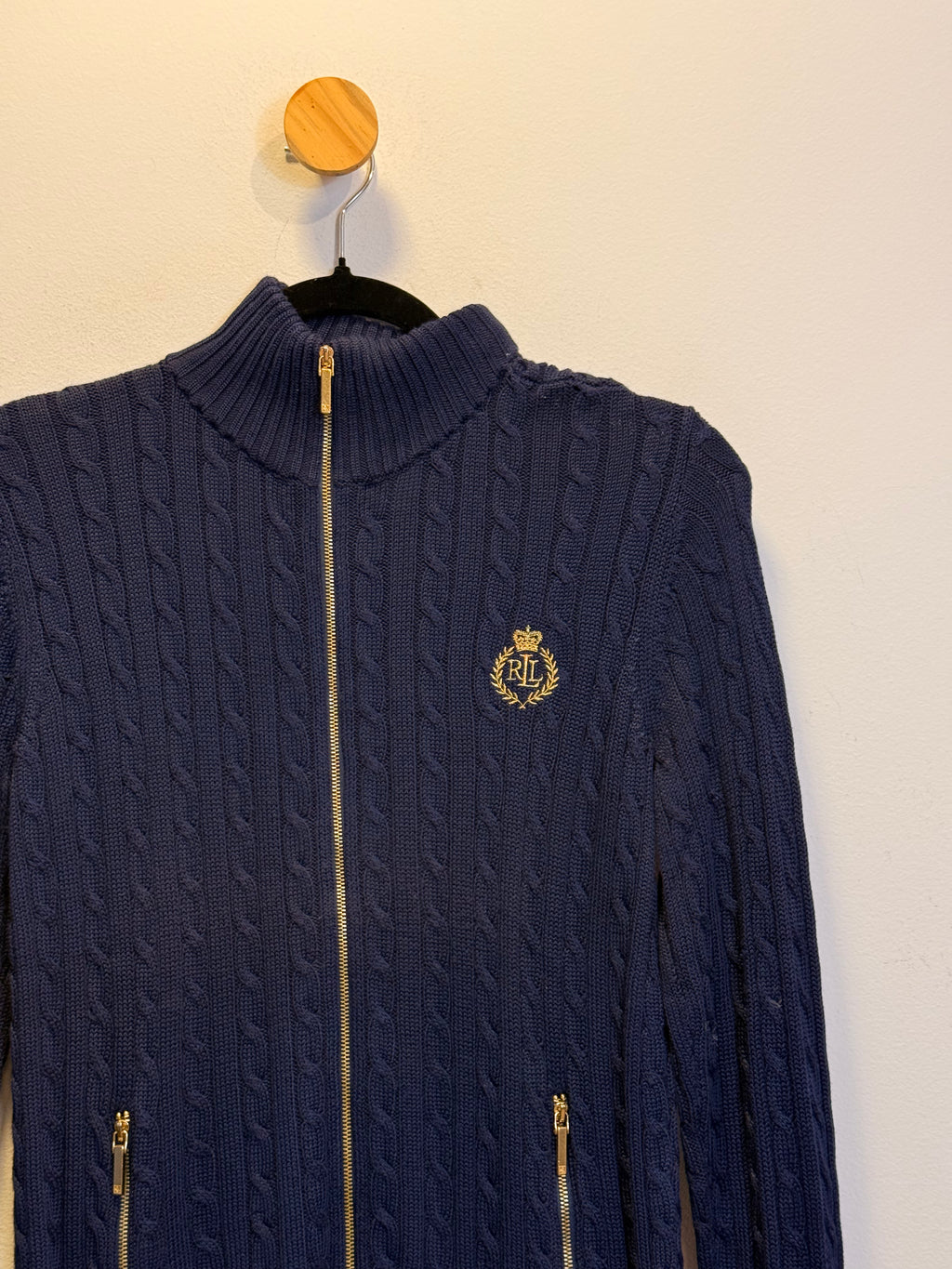 Tricot Ralph Lauren