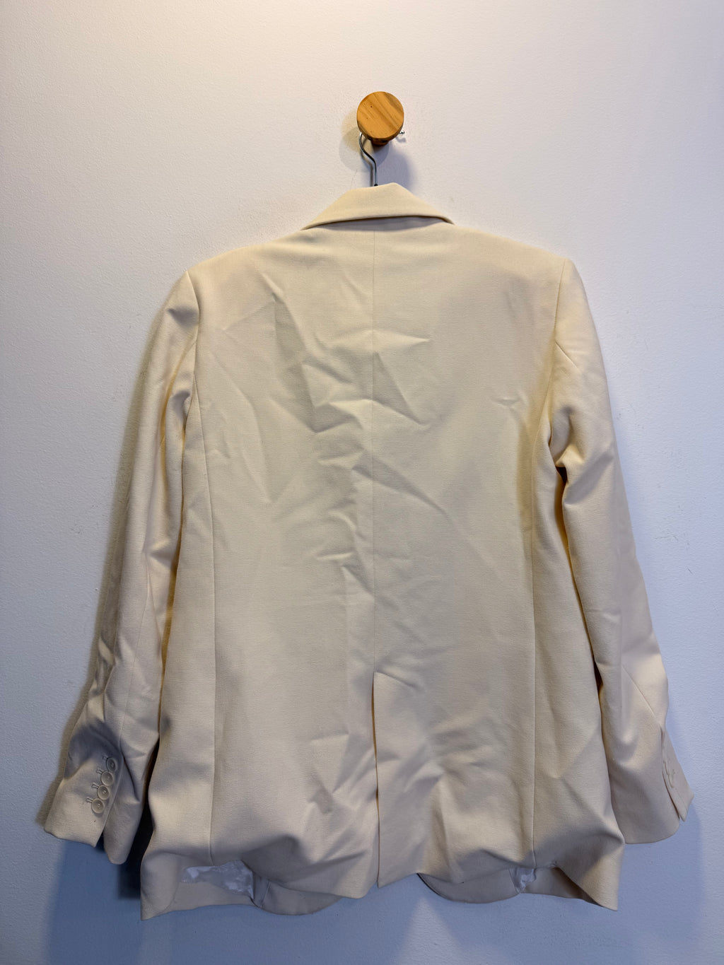 Blazer Off White Branco