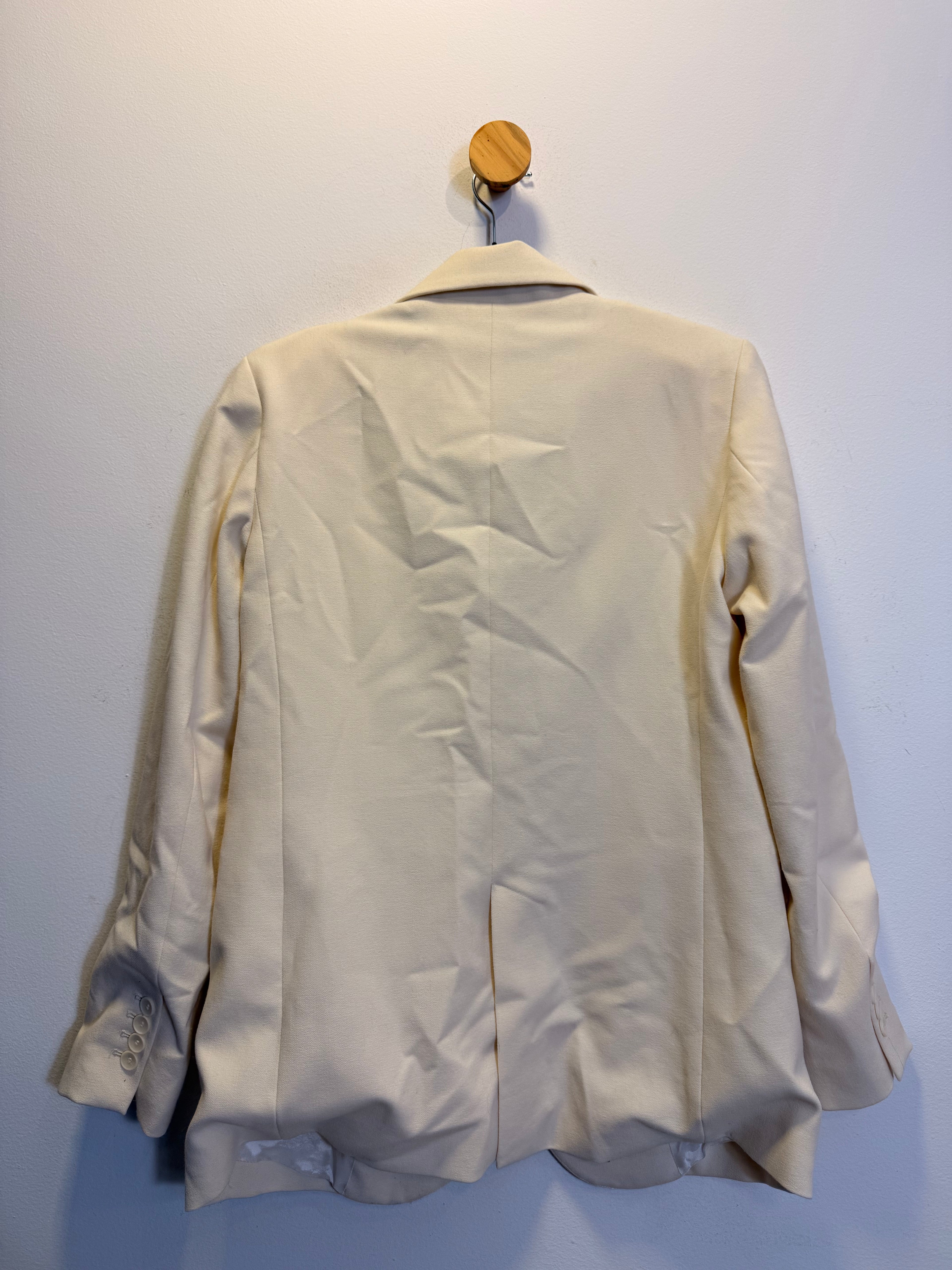 Blazer Off White Branco
