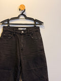 Calça Jeans Preta Zara