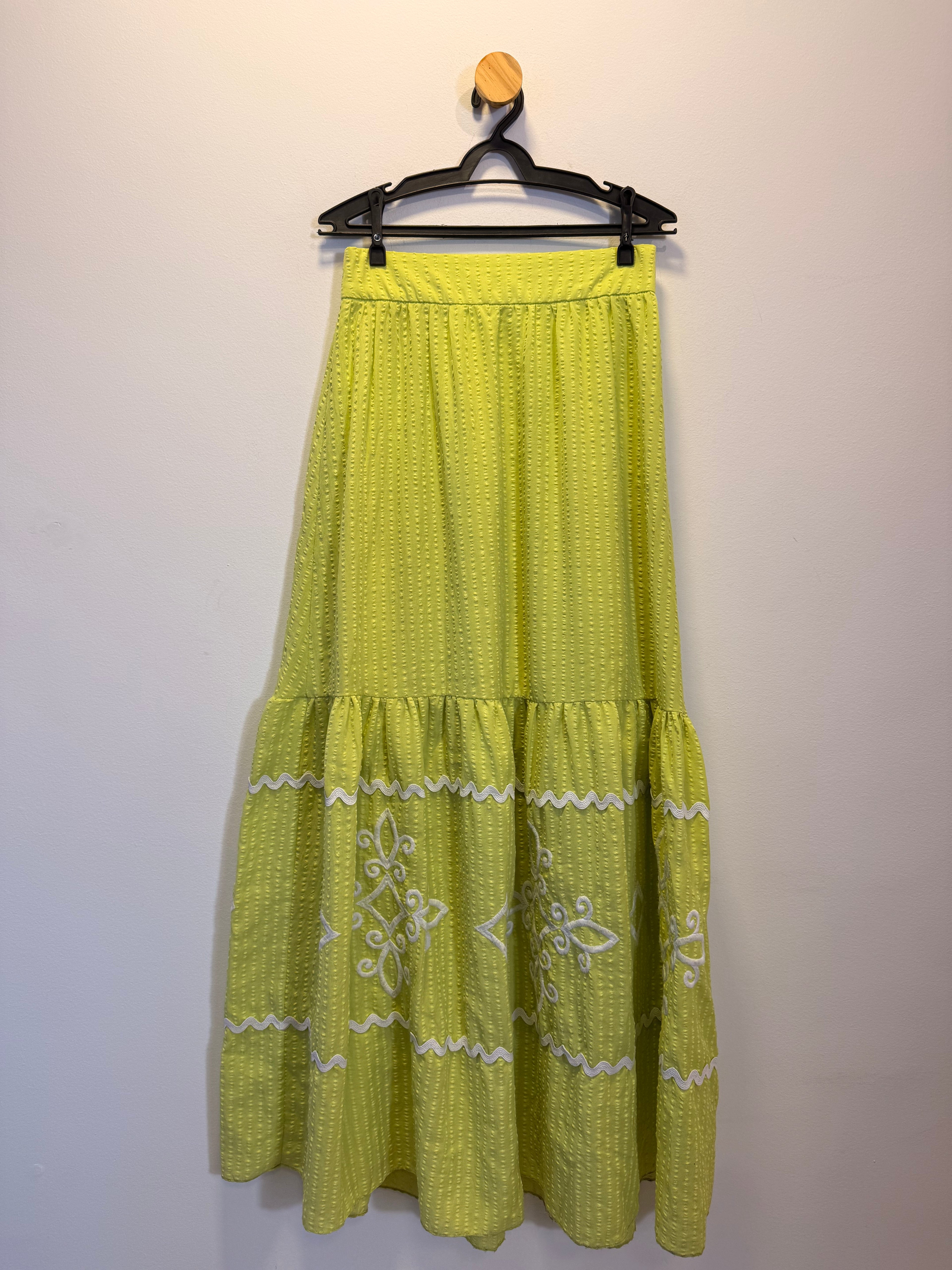 Conjunto Verde Lore