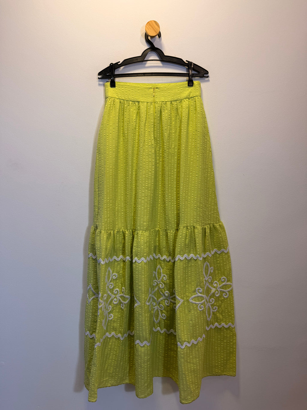 Conjunto Verde Lore