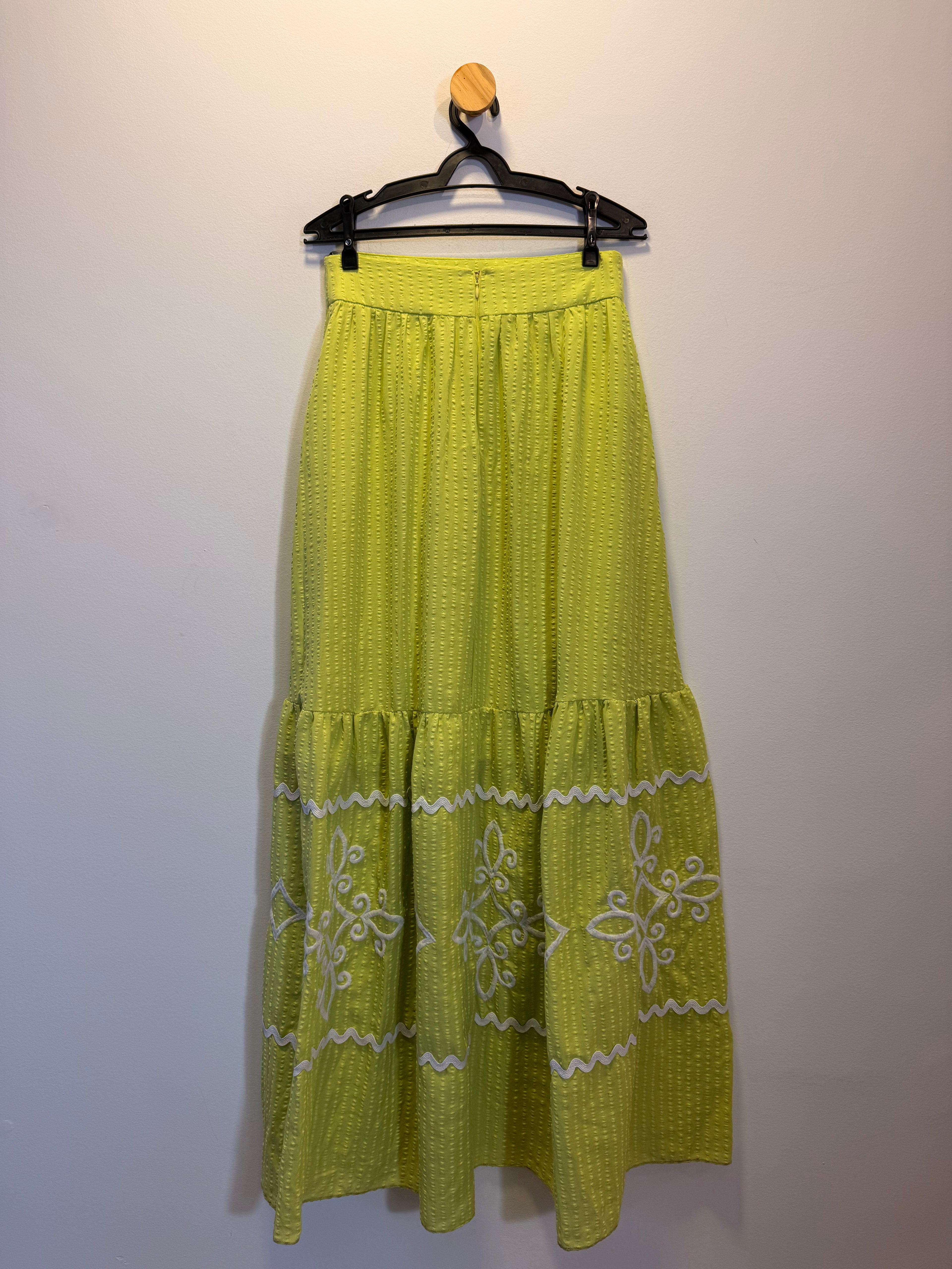 Conjunto Verde Lore