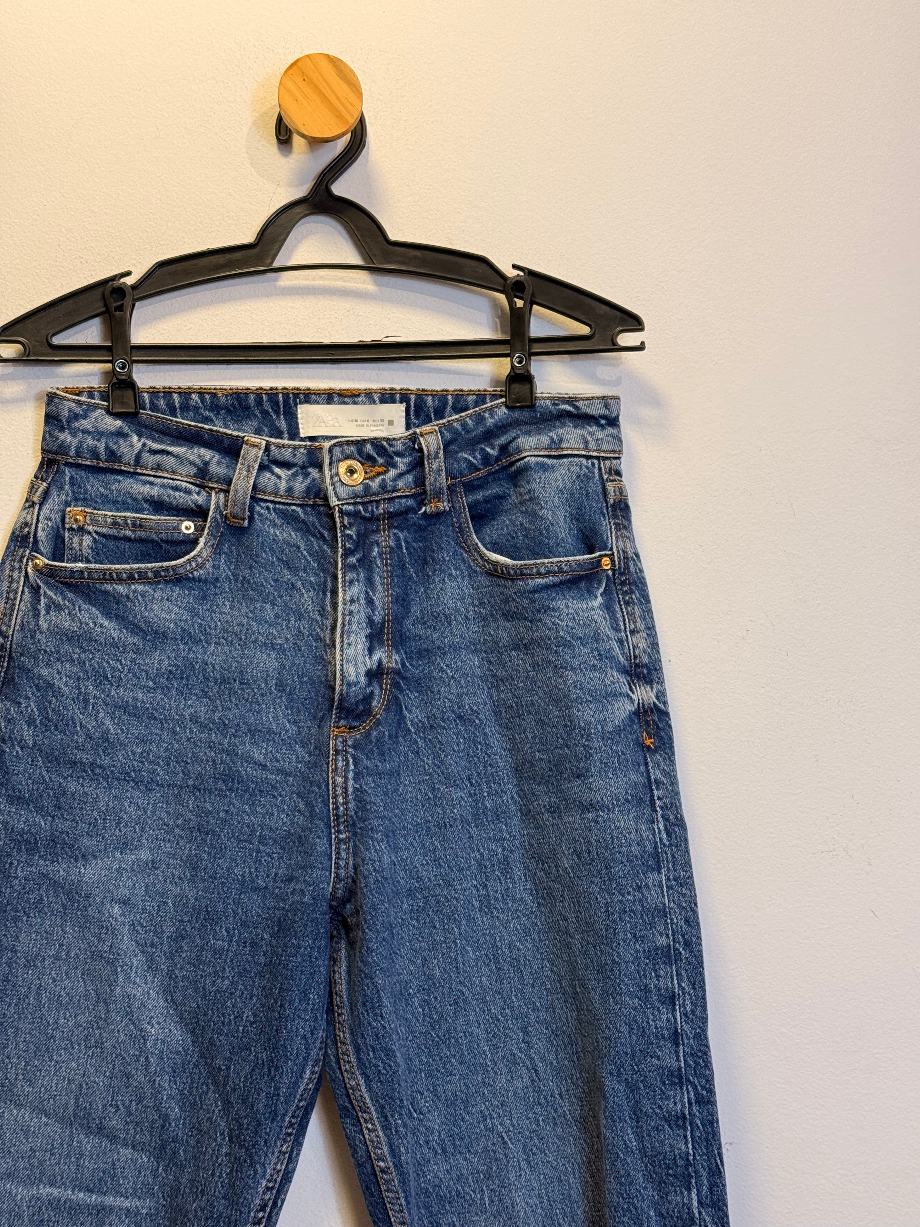 Calça Jeans Zara