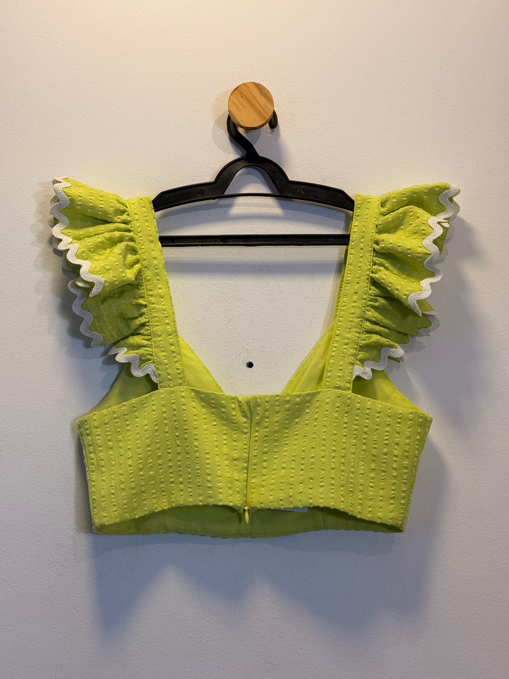 Conjunto Verde Lore