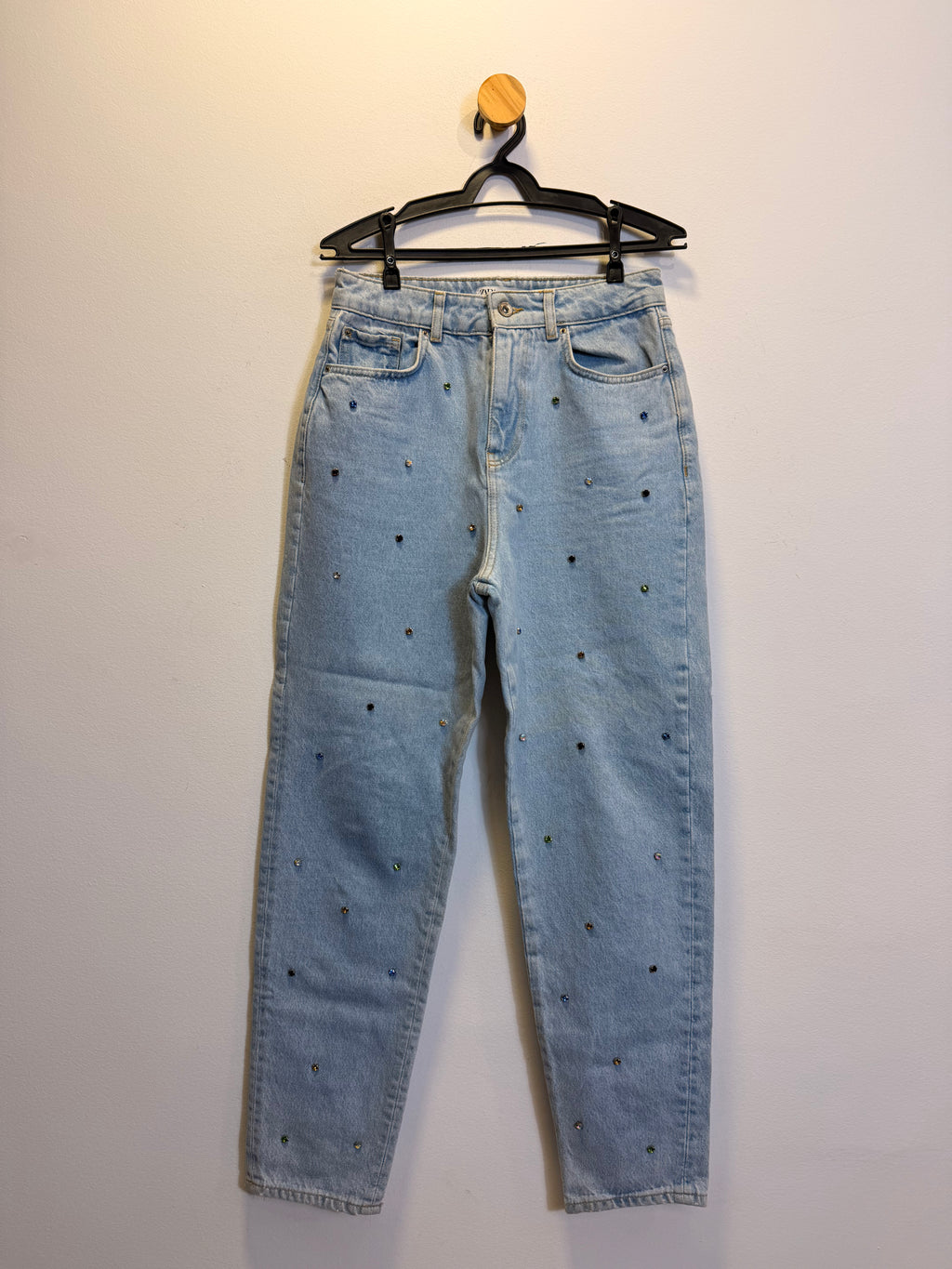 Calça Jeans Zara