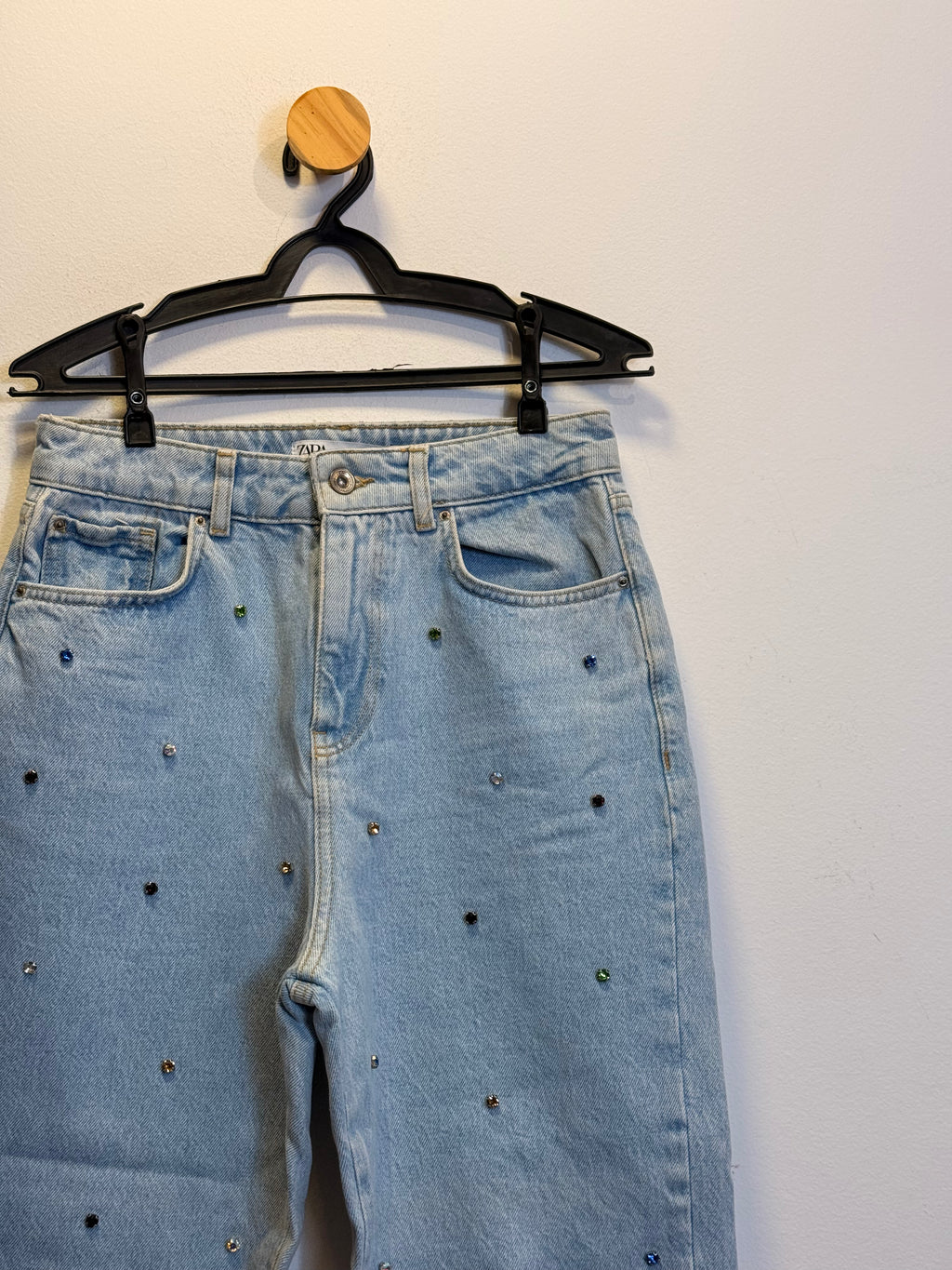 Calça Jeans Zara