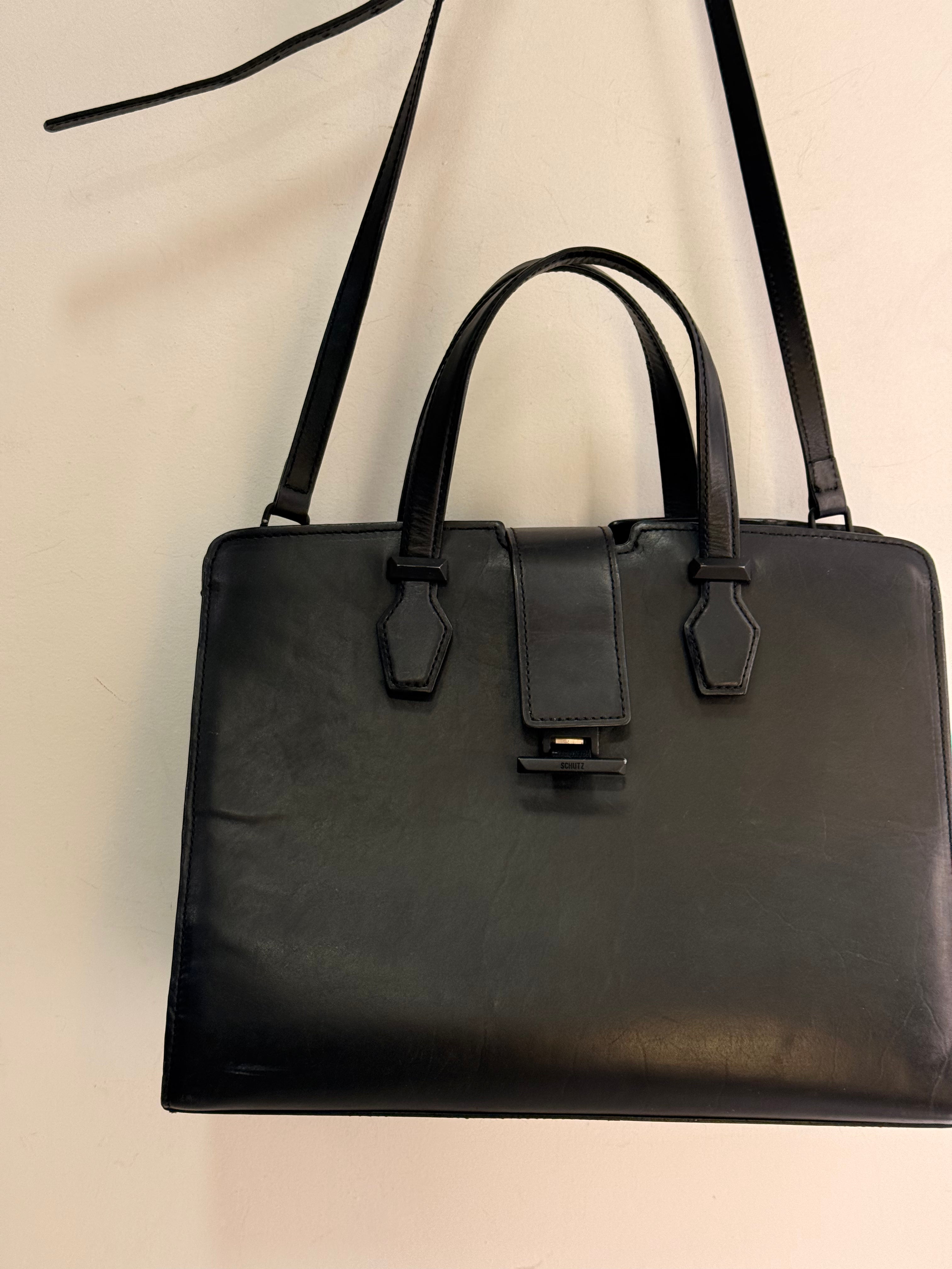 Bolsa Preta Schutz