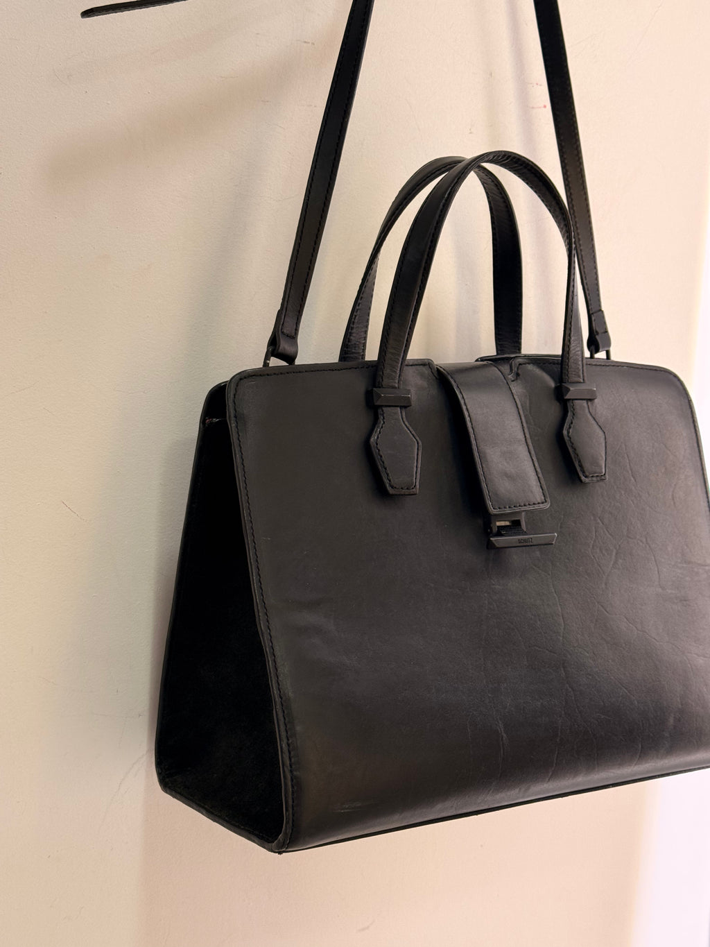 Bolsa Preta Schutz