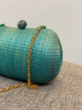 Bolsa Serpui Marie Turquesa