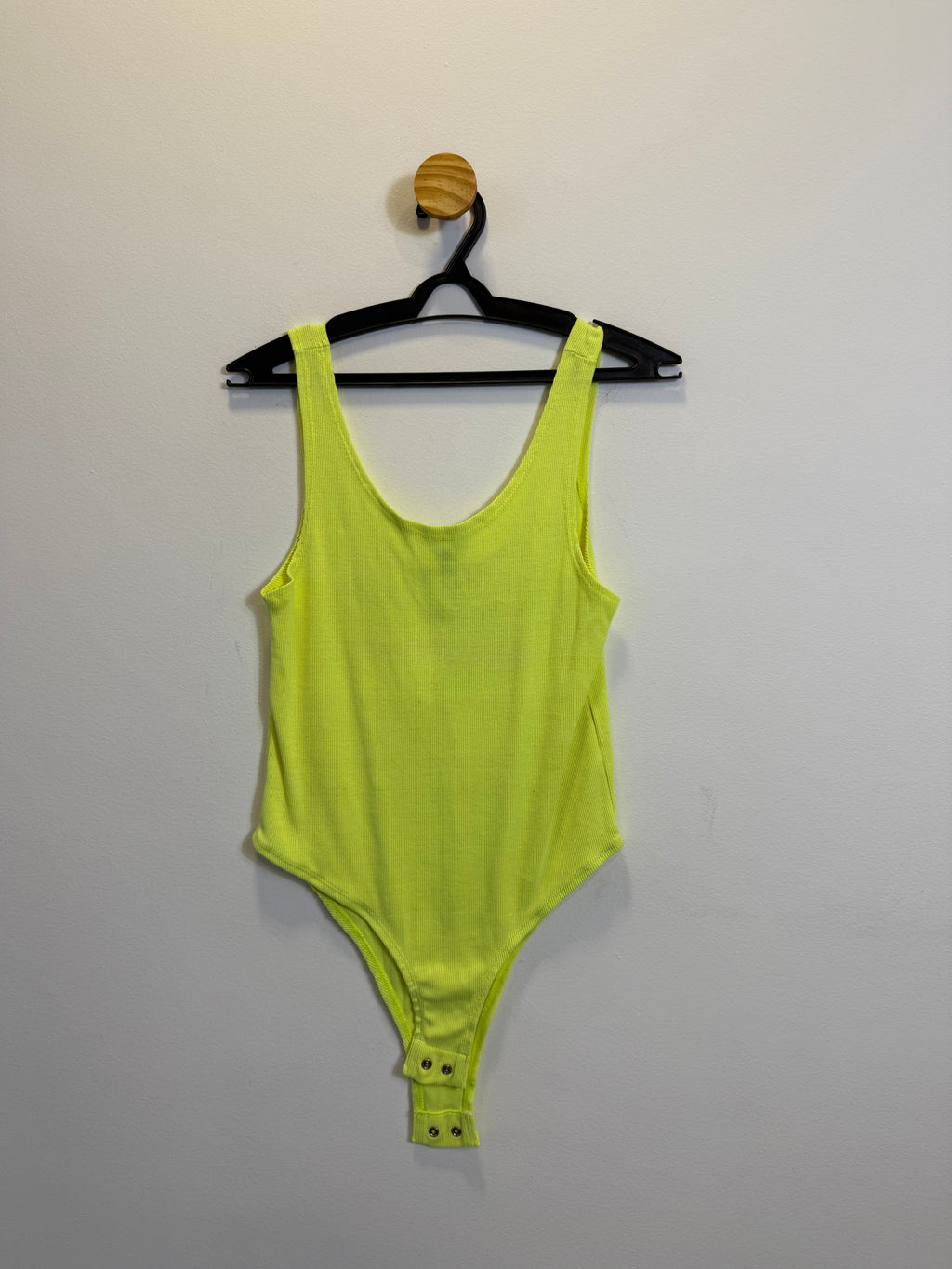 Body Amarelo
