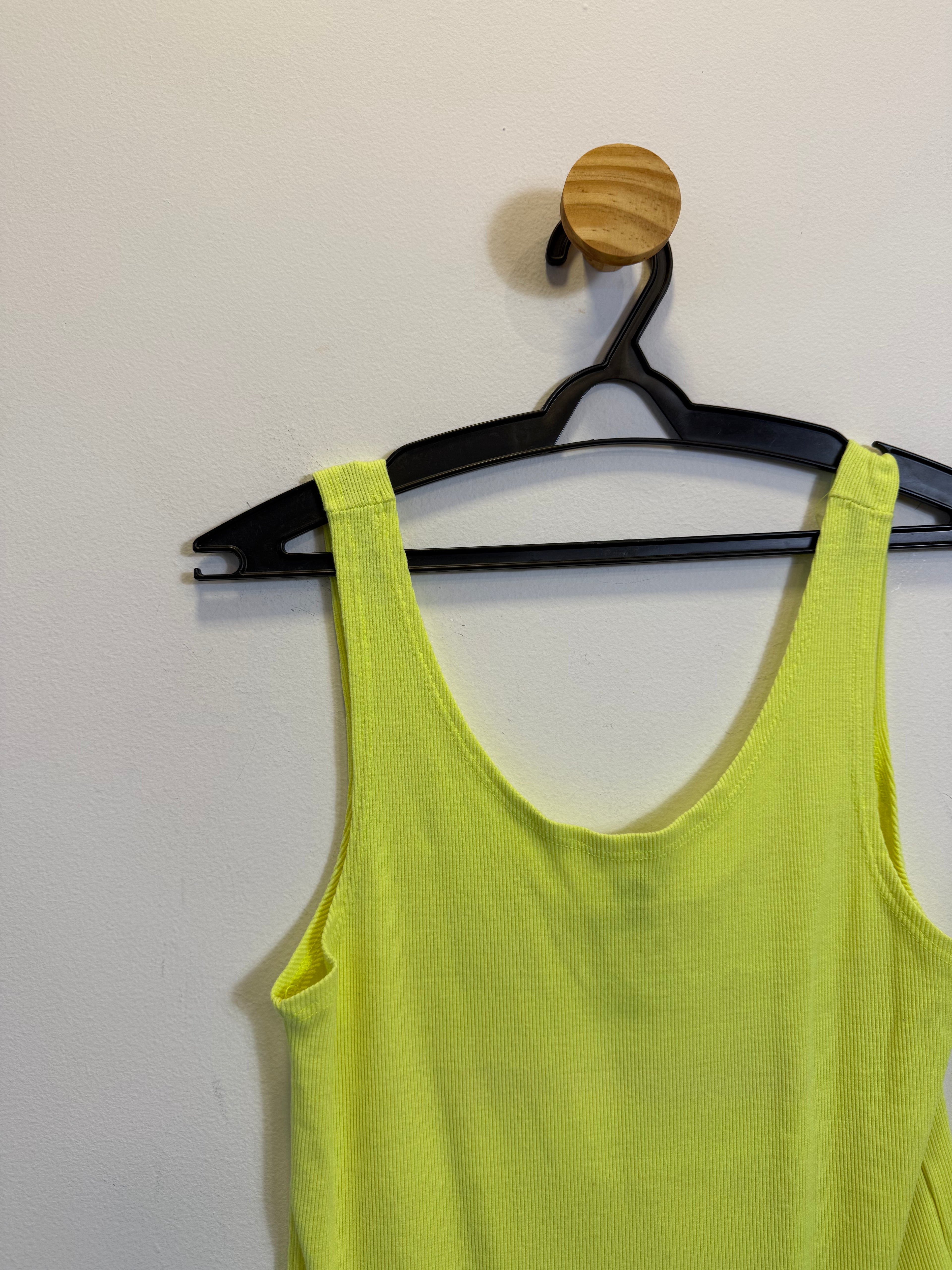 Body Amarelo