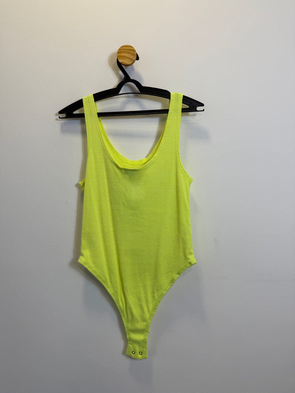 Body Amarelo